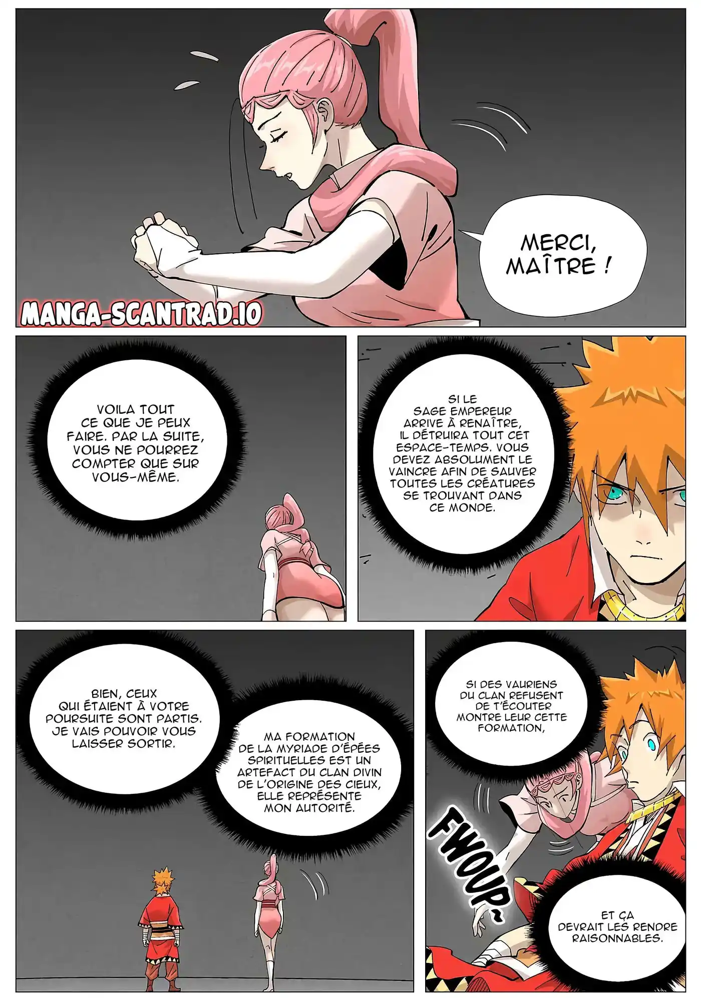 Tales Of Demons And Gods 422 page 5