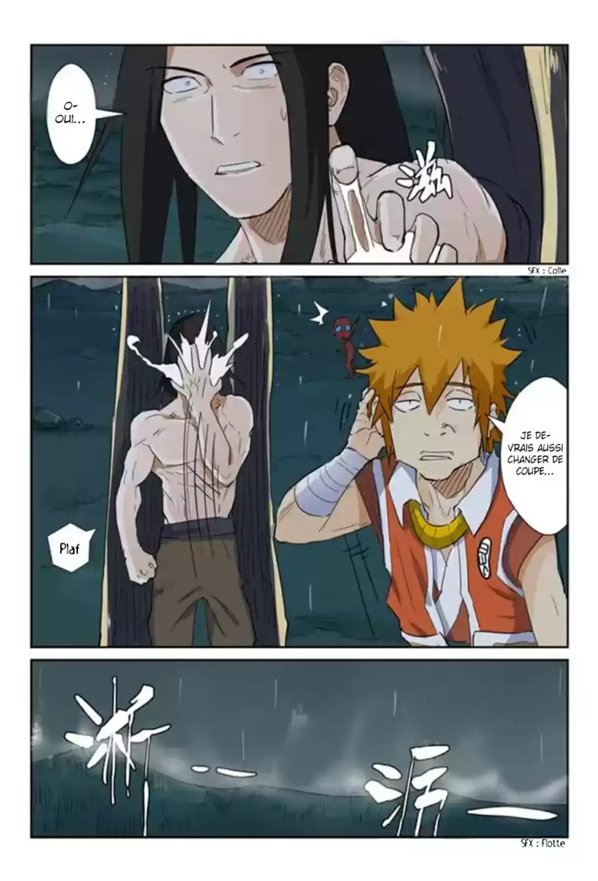 Tales Of Demons And Gods 164 page 9