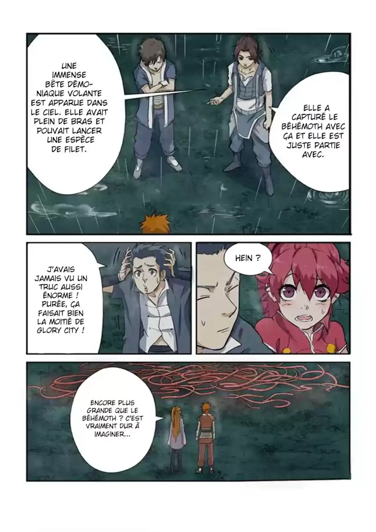 Tales Of Demons And Gods 149.5 page 20