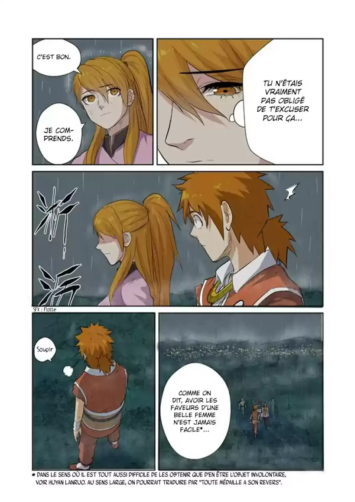 Tales Of Demons And Gods 149.5 page 21