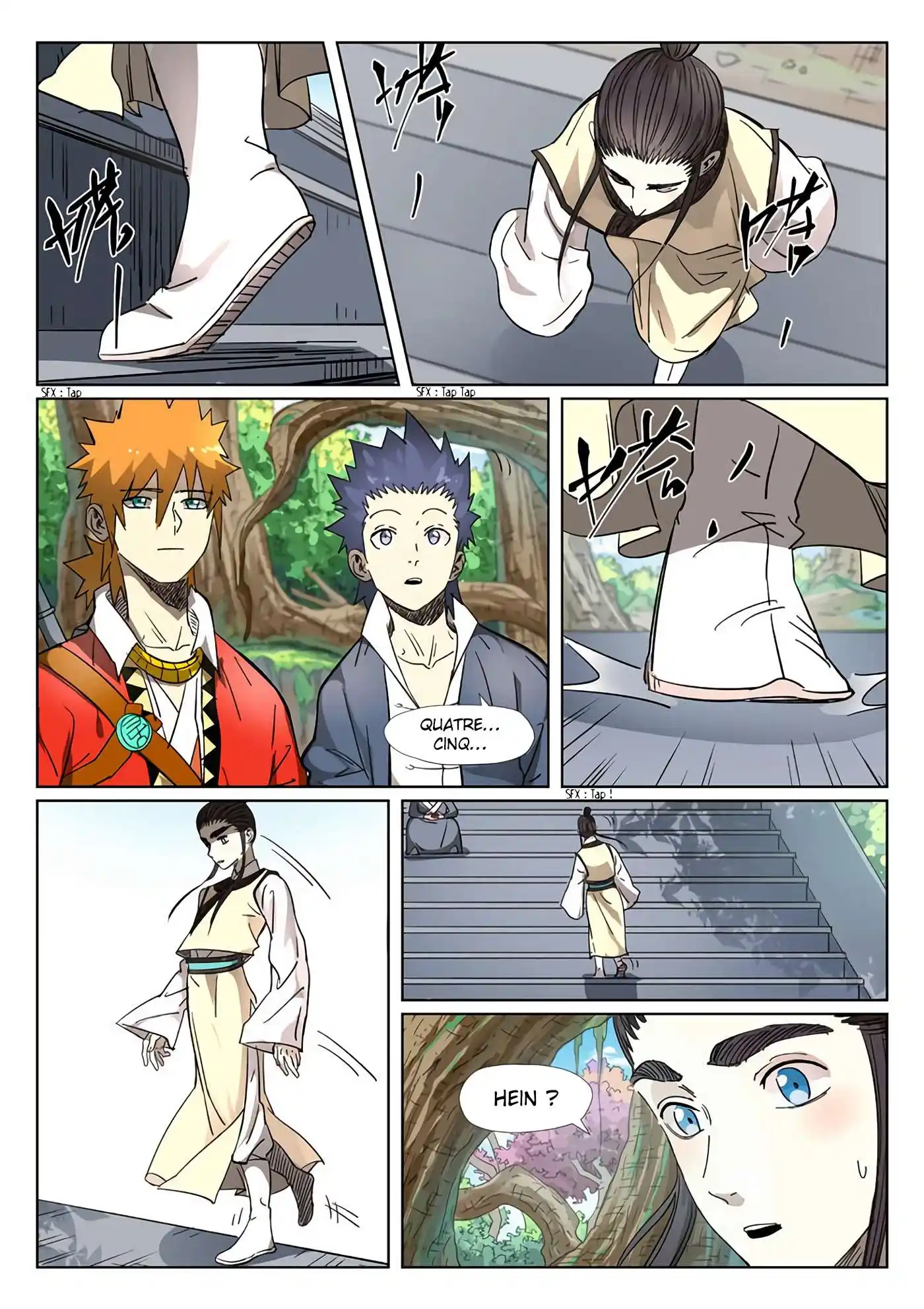 Tales Of Demons And Gods 310.5 page 11