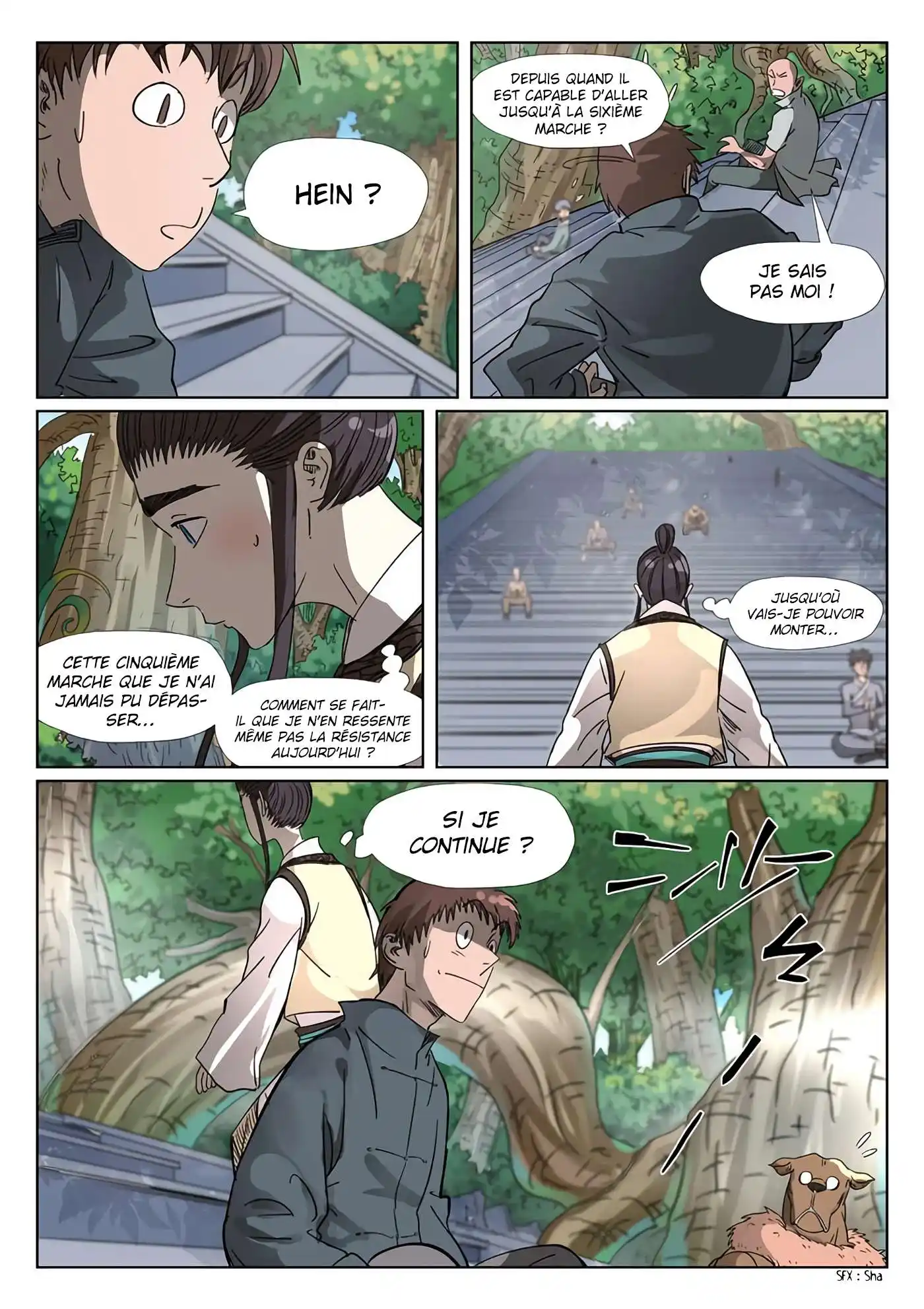 Tales Of Demons And Gods 310.5 page 12