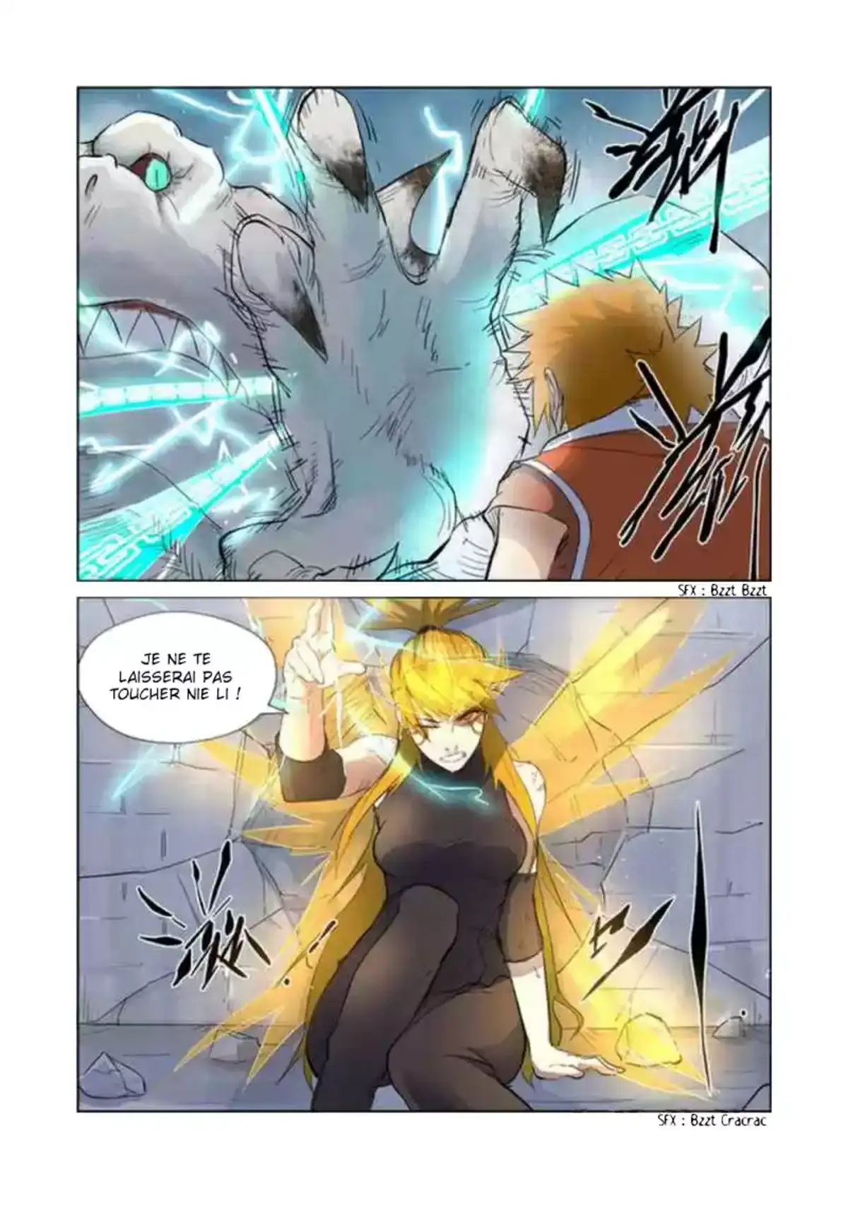Tales Of Demons And Gods 181.5 page 10