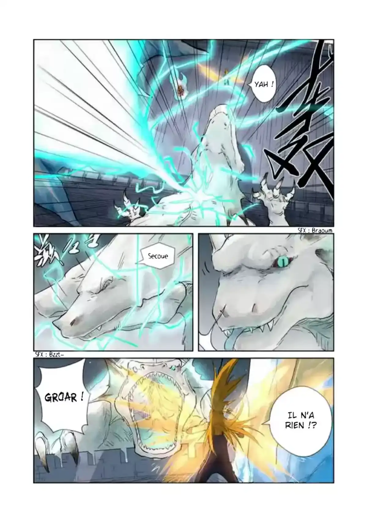 Tales Of Demons And Gods 181.5 page 2