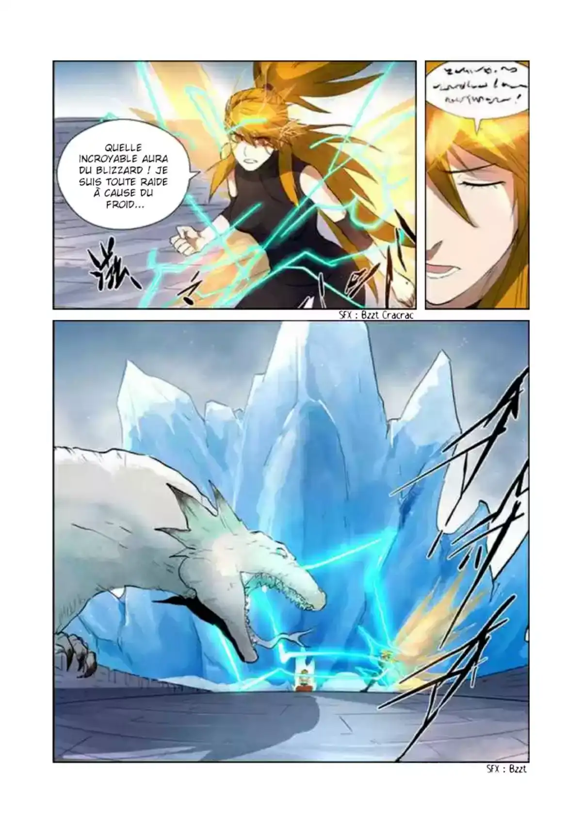Tales Of Demons And Gods 181.5 page 5
