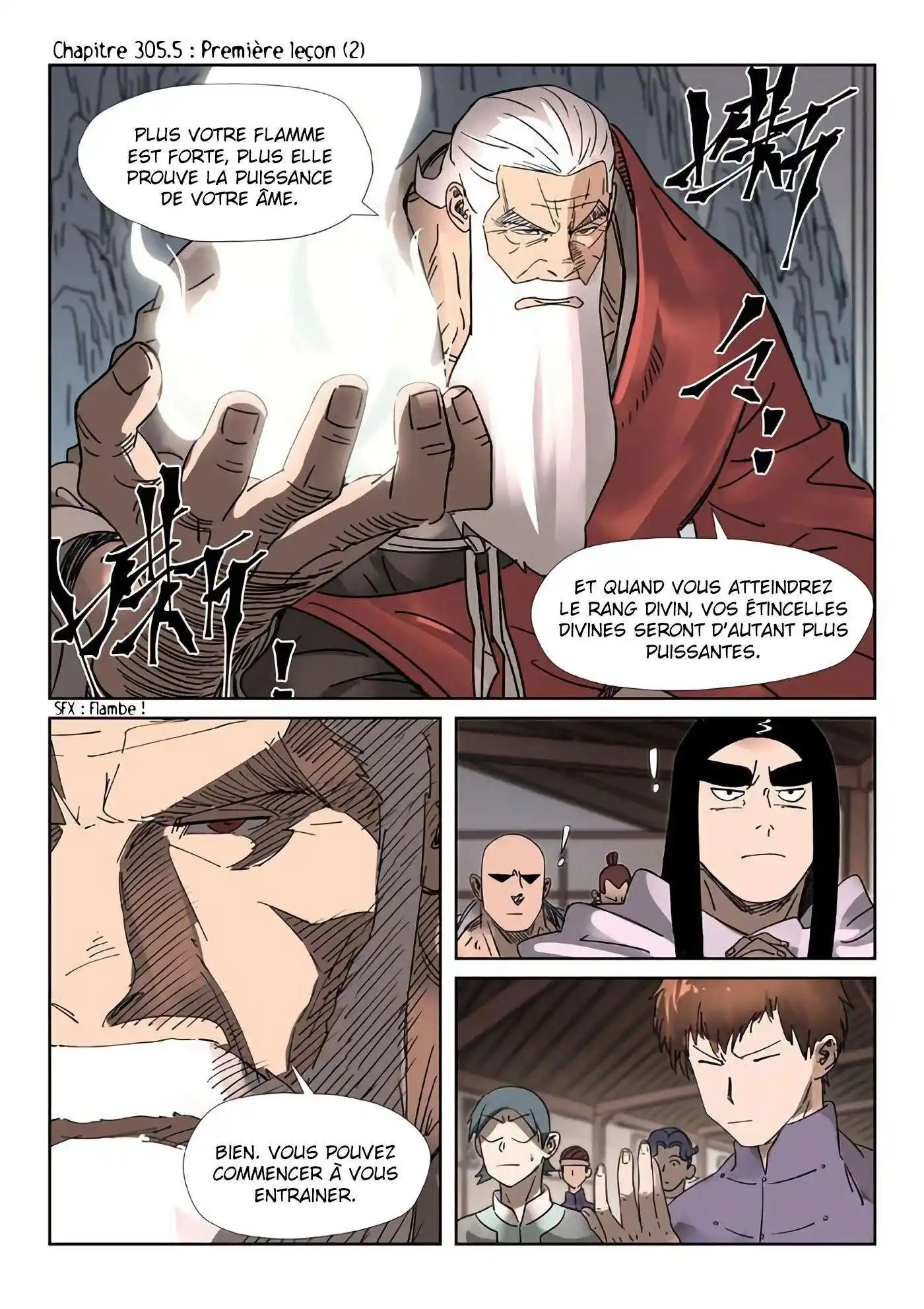 Tales Of Demons And Gods 305.5 page 2