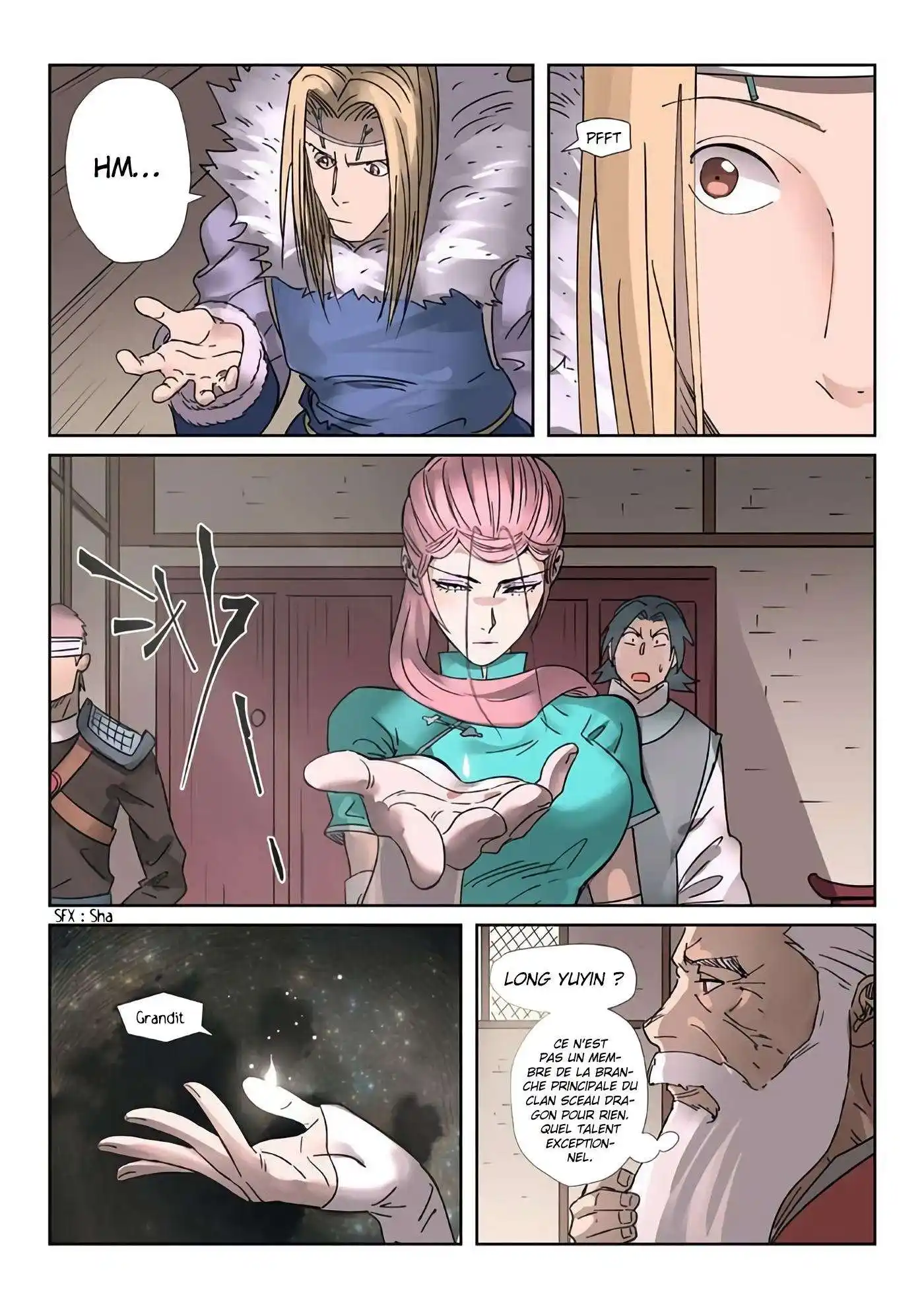 Tales Of Demons And Gods 305.5 page 3