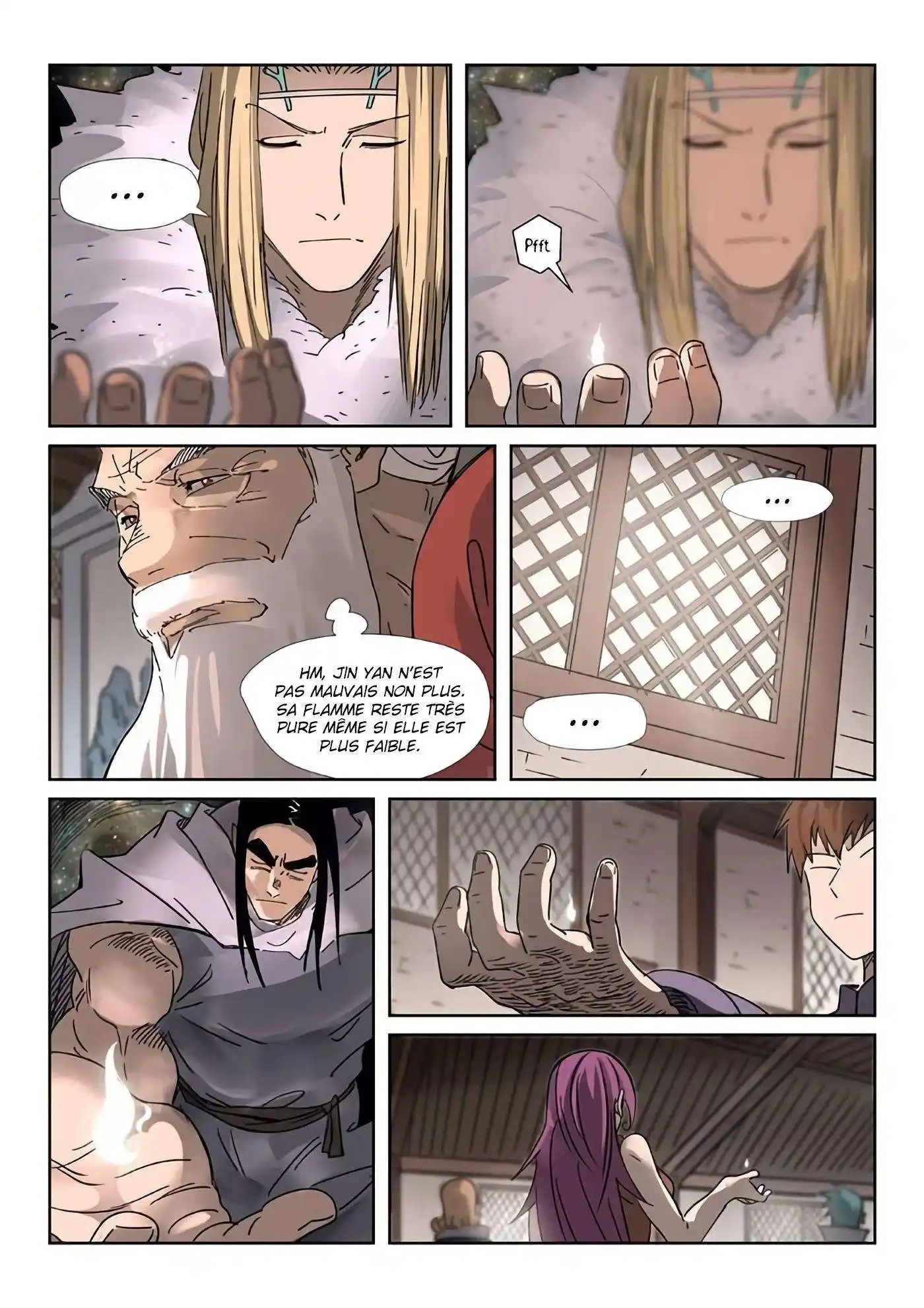 Tales Of Demons And Gods 305.5 page 4