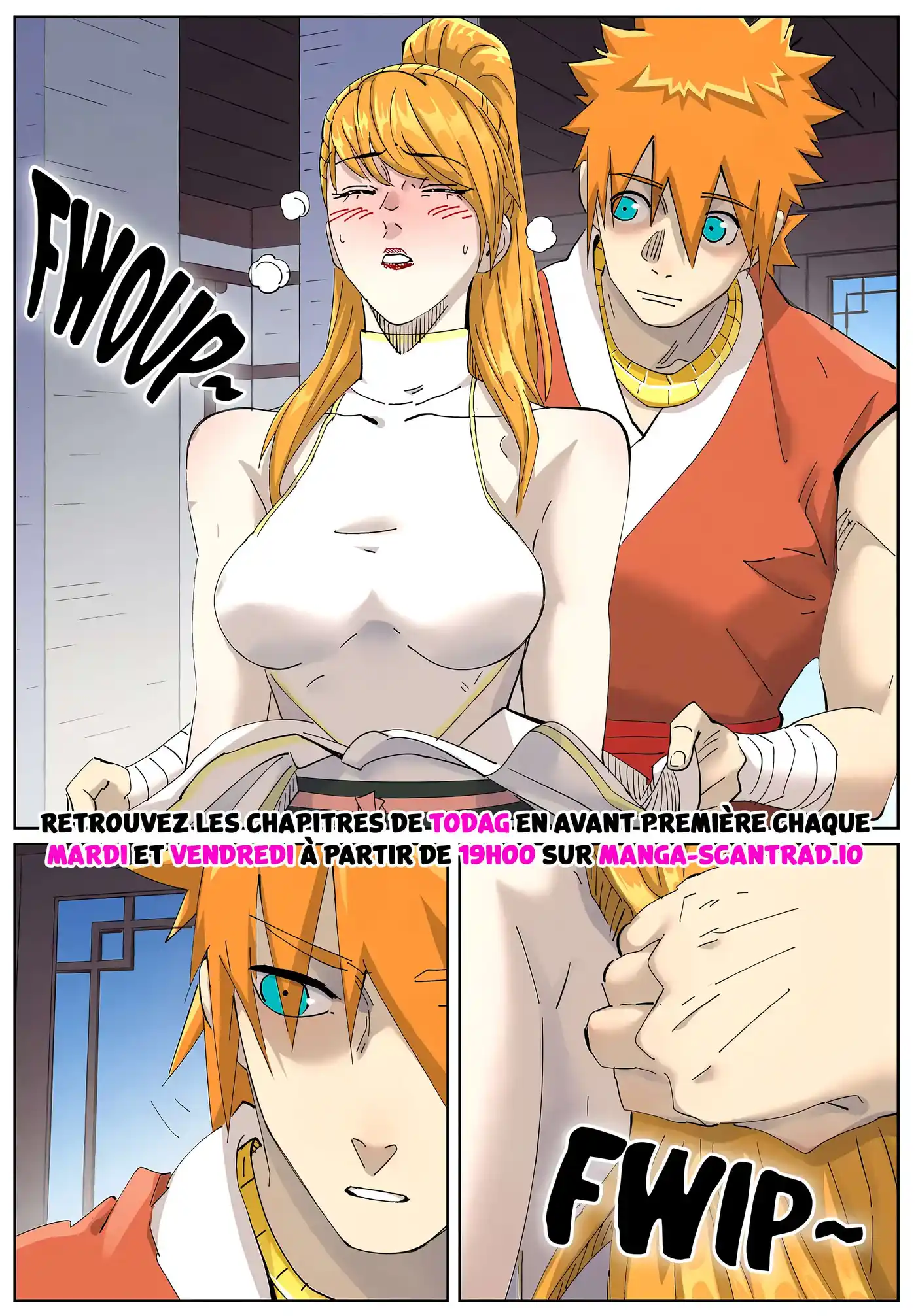 Tales Of Demons And Gods 444.5 page 2
