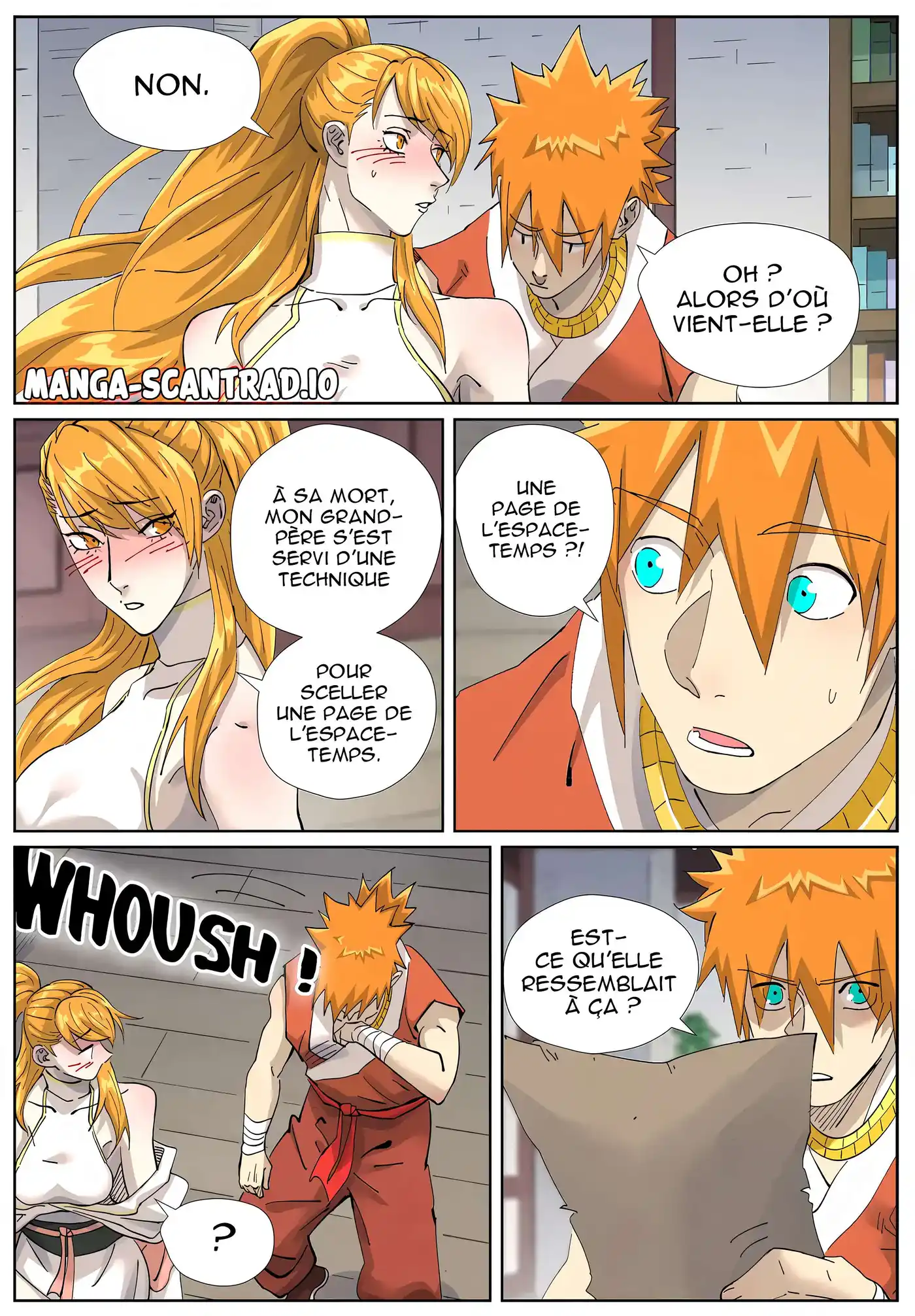 Tales Of Demons And Gods 444.5 page 4