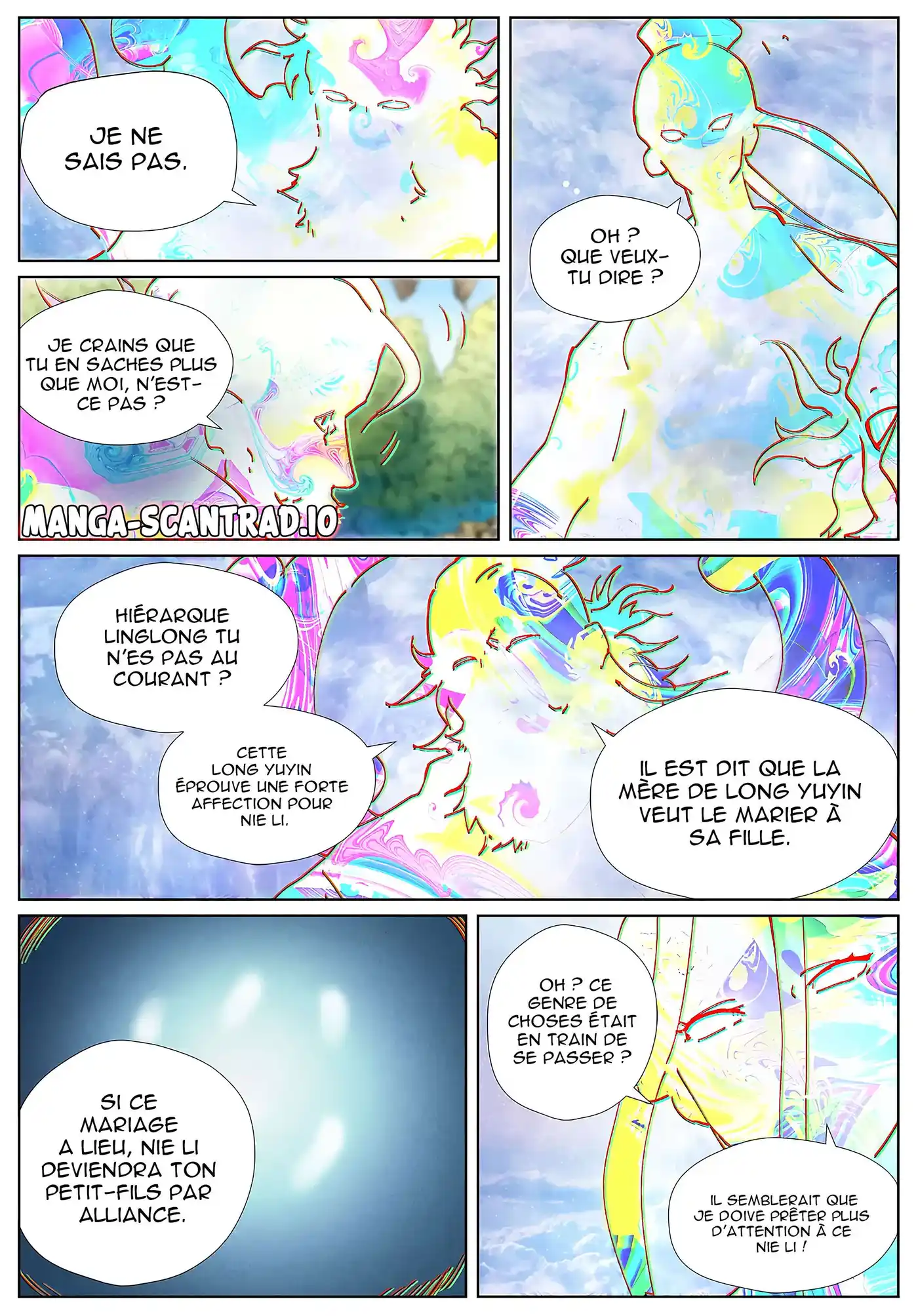 Tales Of Demons And Gods 426 page 6