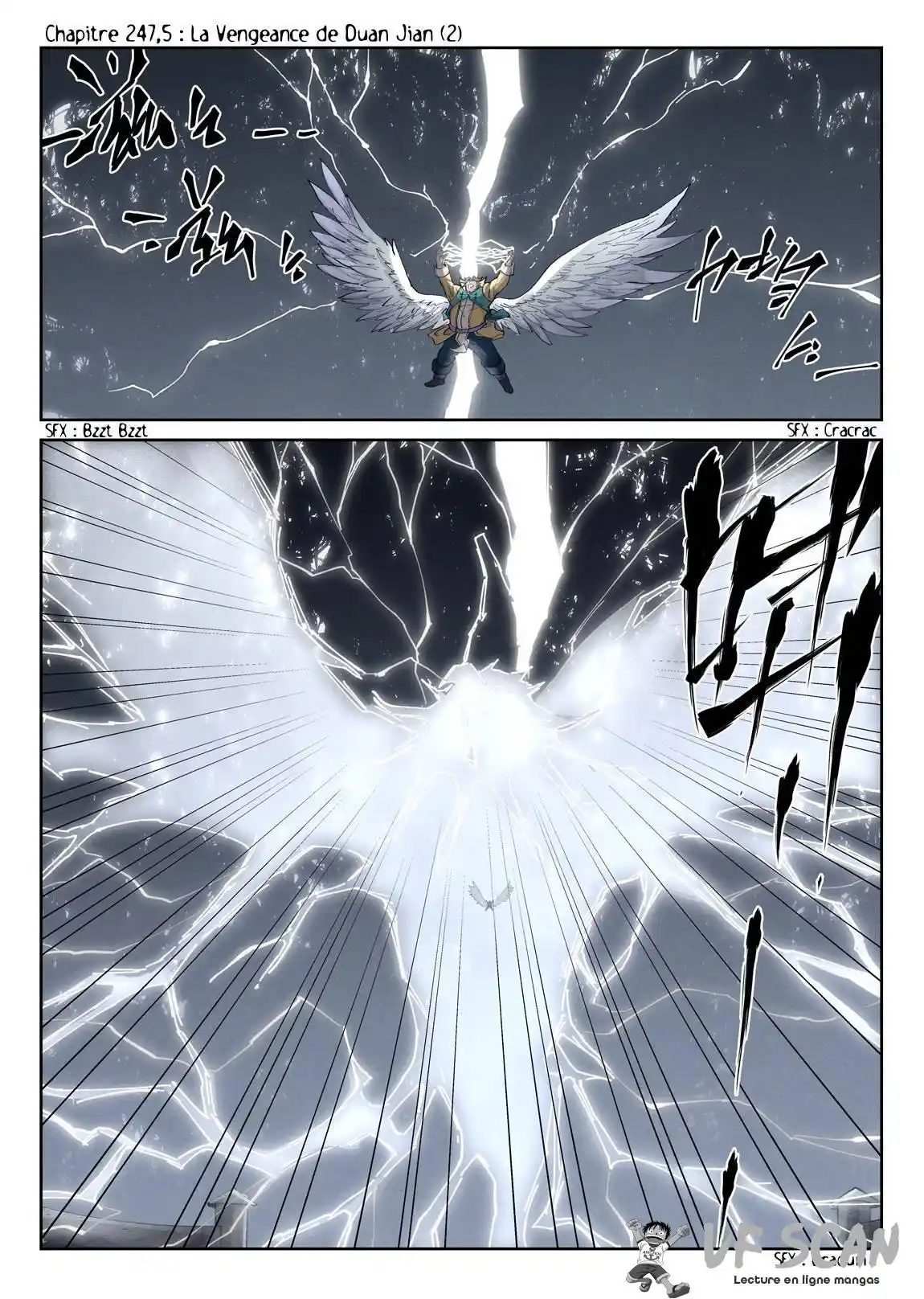 Tales Of Demons And Gods 247.5 page 1