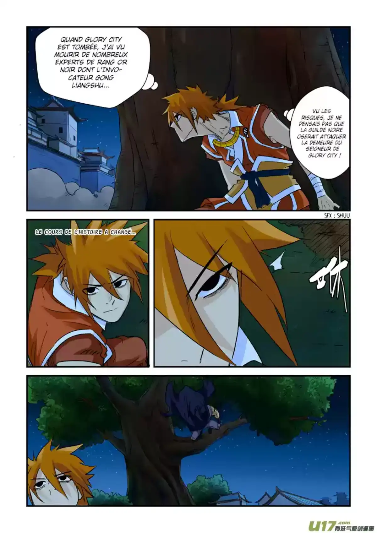 Tales Of Demons And Gods 132 page 2