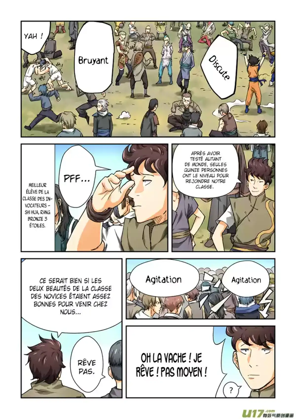 Tales Of Demons And Gods 83 page 9