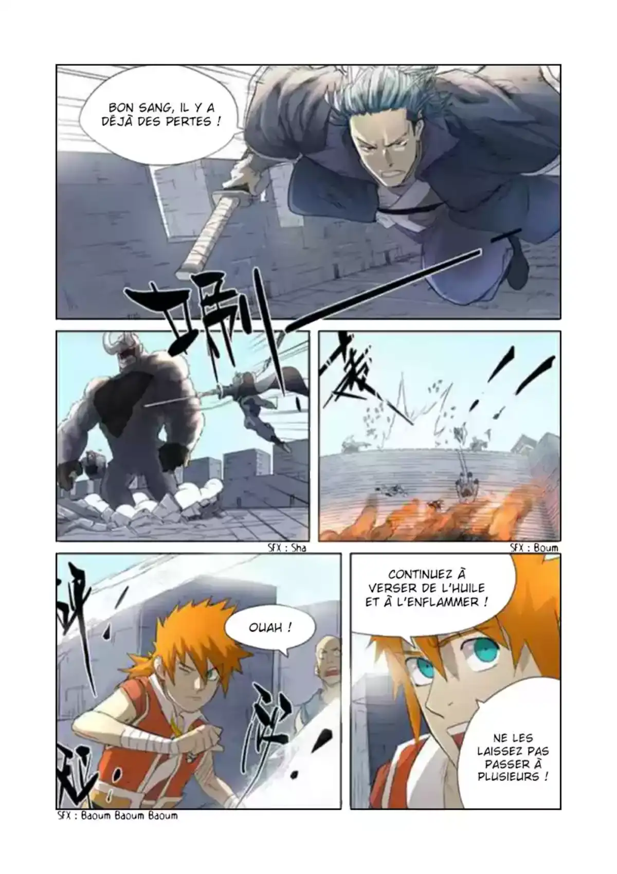 Tales Of Demons And Gods 180 page 7