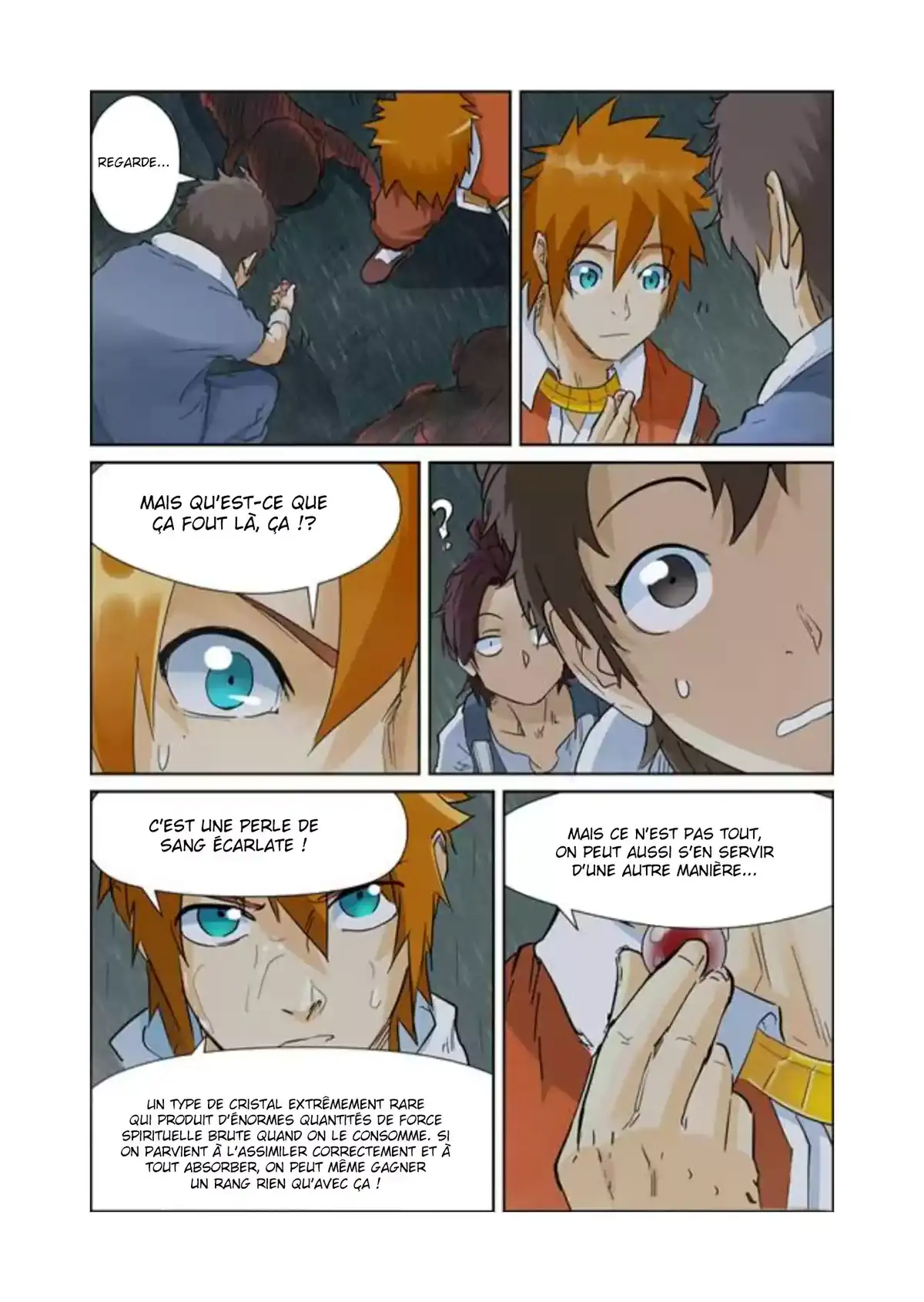 Tales Of Demons And Gods 150.5 page 2