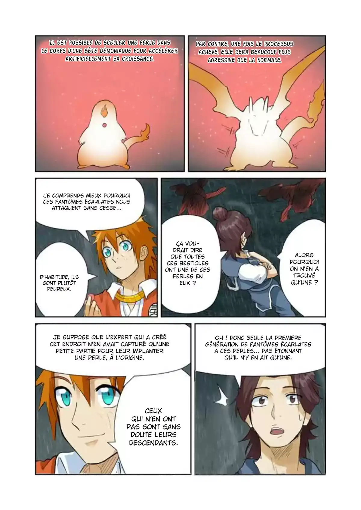 Tales Of Demons And Gods 150.5 page 3