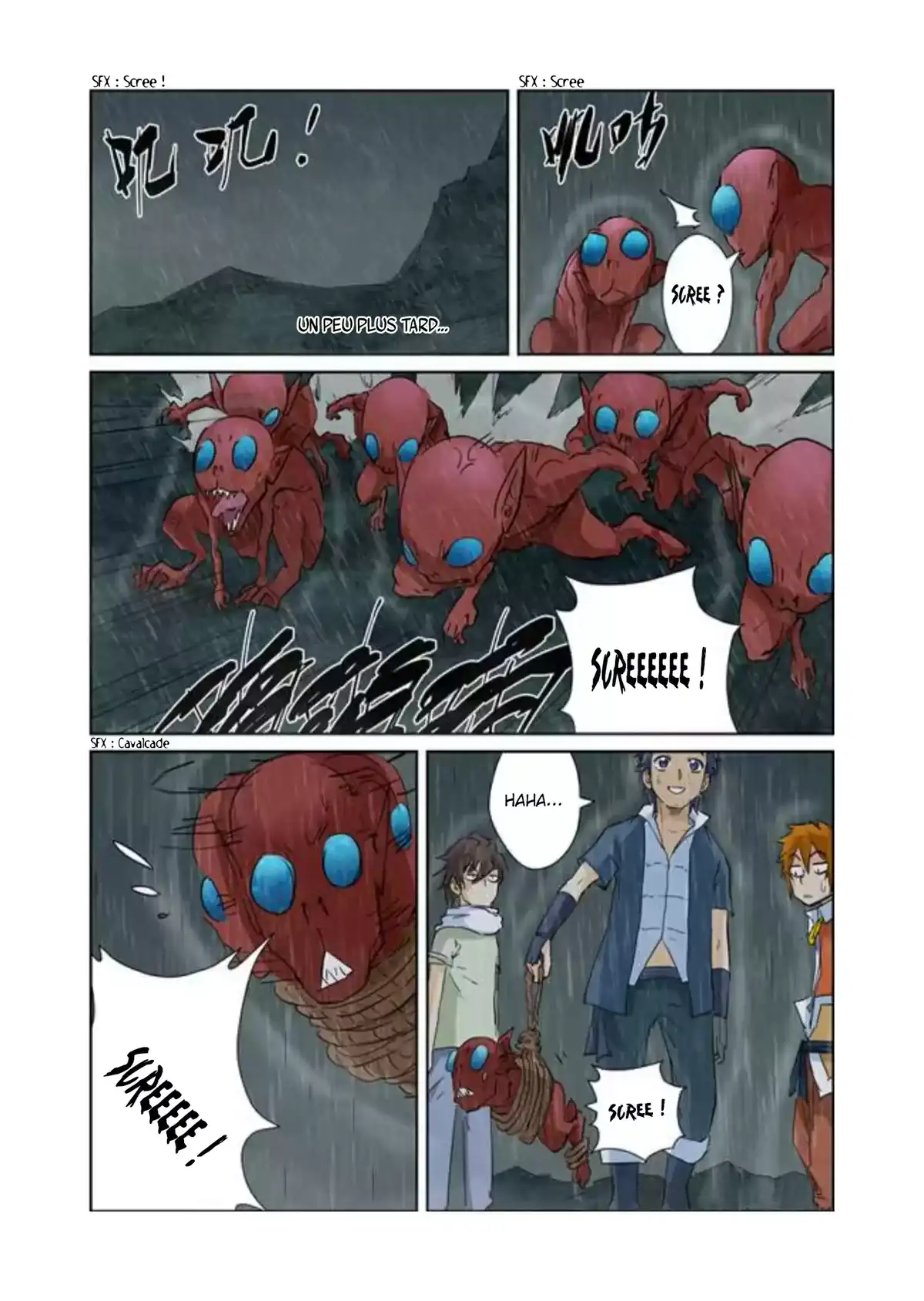 Tales Of Demons And Gods 150.5 page 8