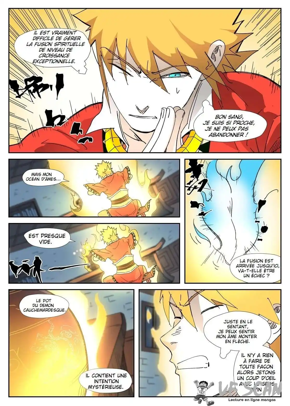 Tales Of Demons And Gods 333 page 1