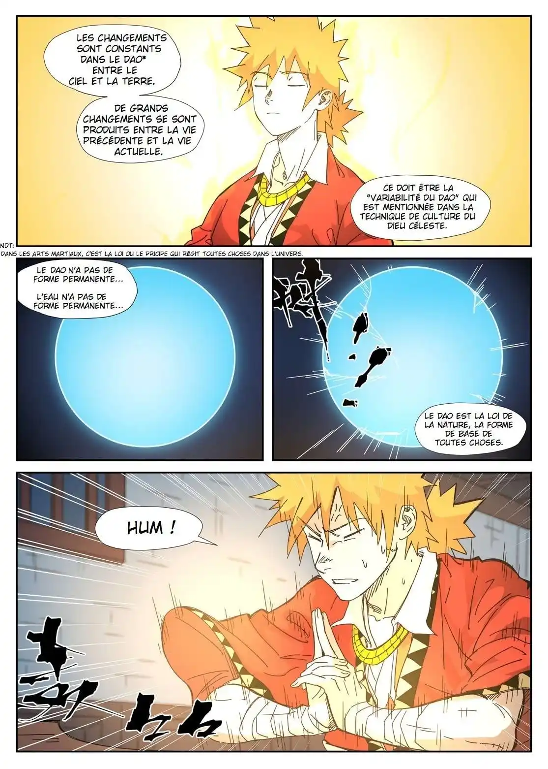 Tales Of Demons And Gods 333 page 4