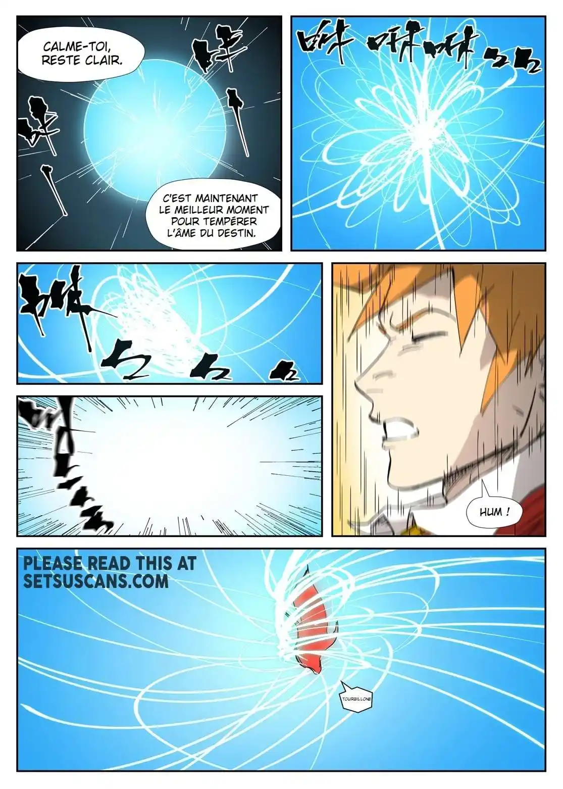 Tales Of Demons And Gods 333 page 5