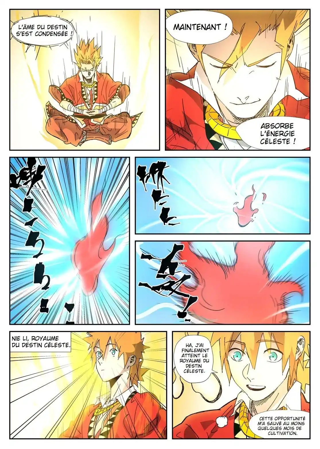 Tales Of Demons And Gods 333 page 6