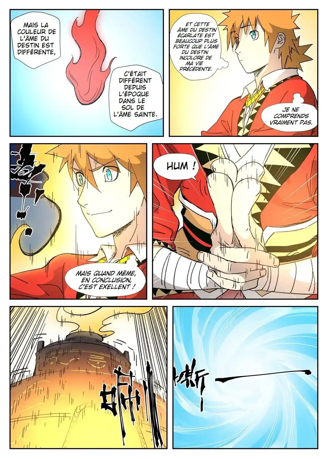 Tales Of Demons And Gods 333 page 7