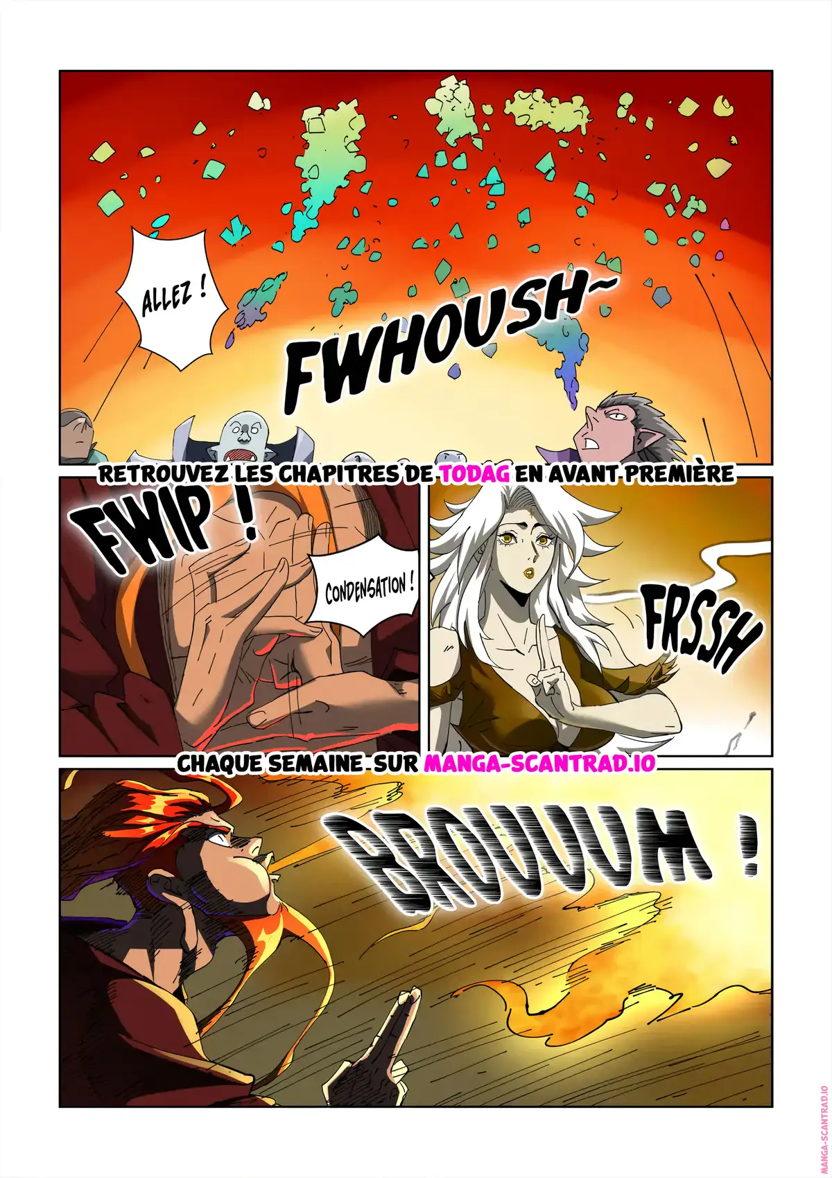 Tales Of Demons And Gods 480 page 1