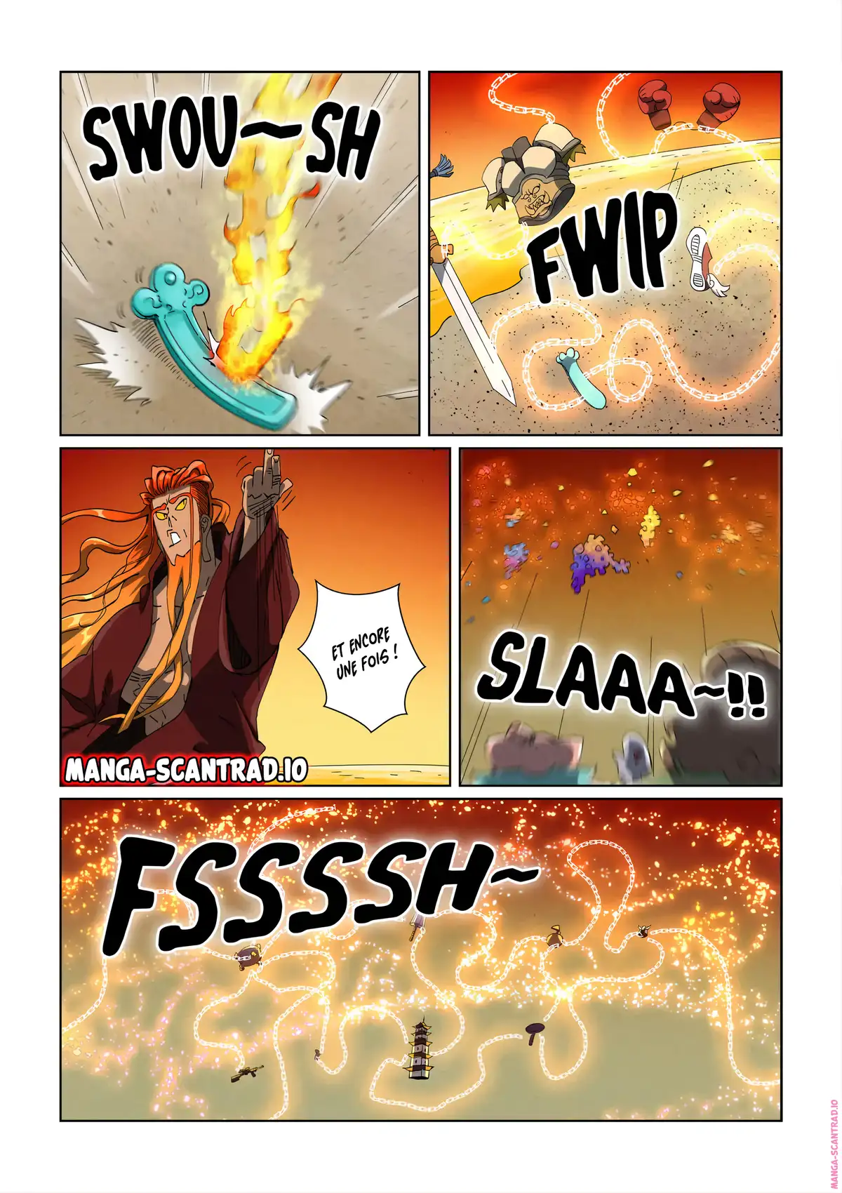 Tales Of Demons And Gods 480 page 3