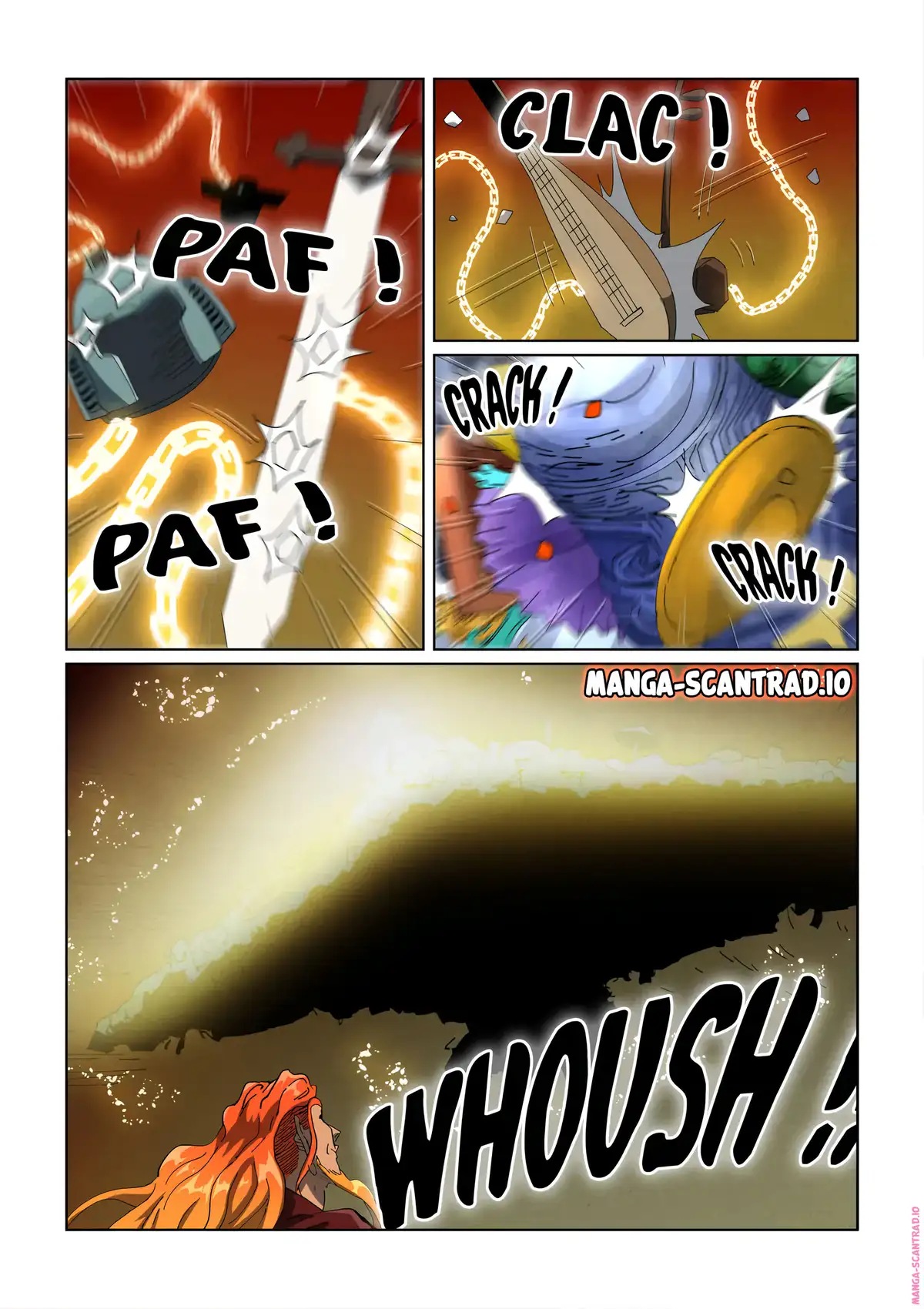 Tales Of Demons And Gods 480 page 4