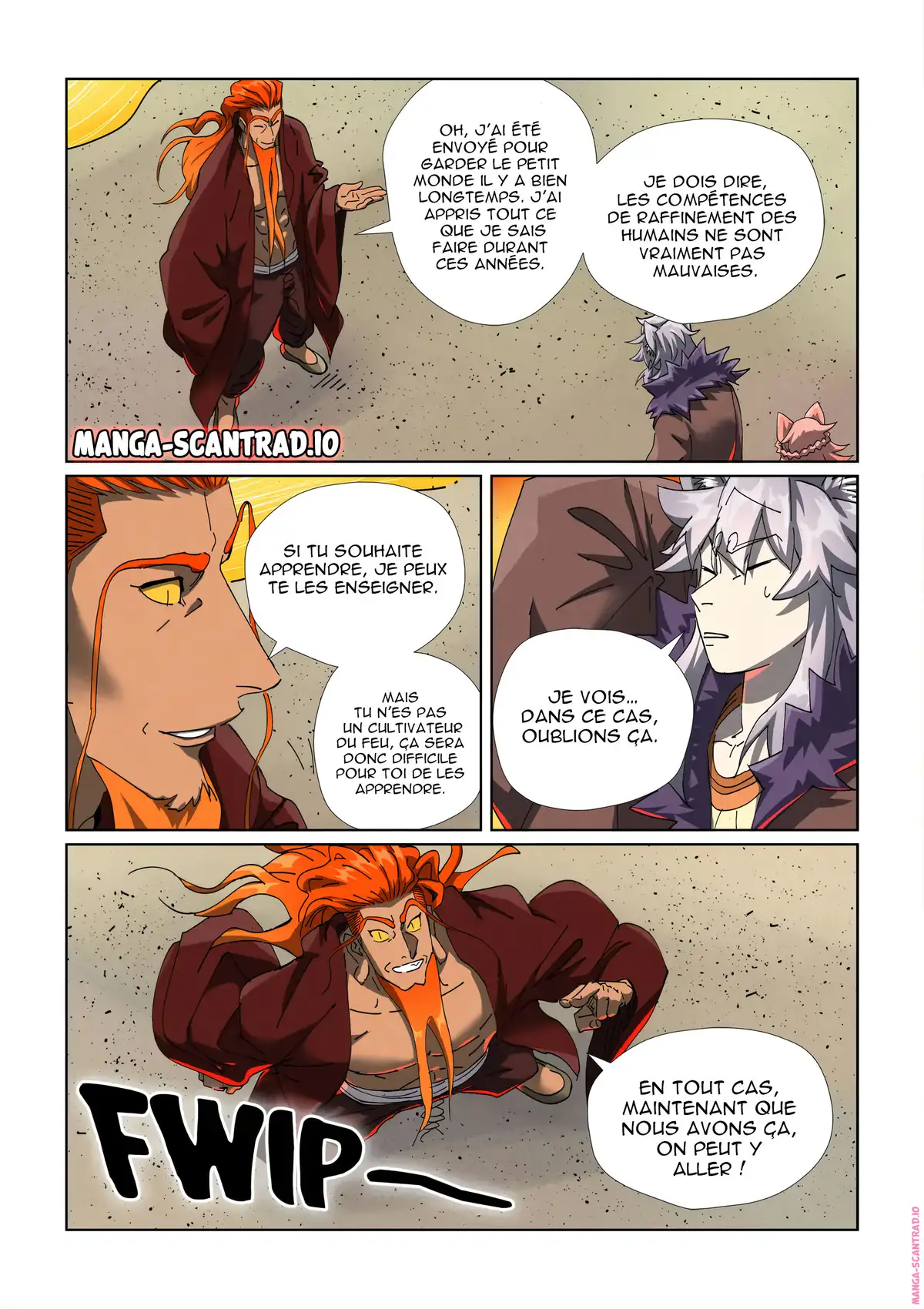 Tales Of Demons And Gods 480 page 7
