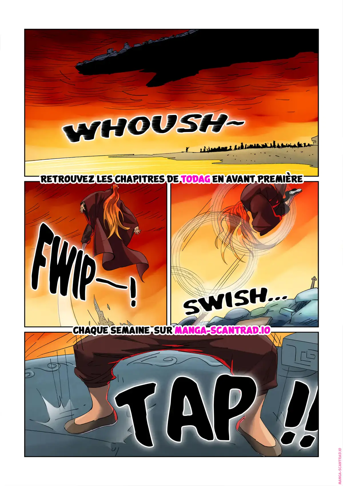 Tales Of Demons And Gods 480 page 8