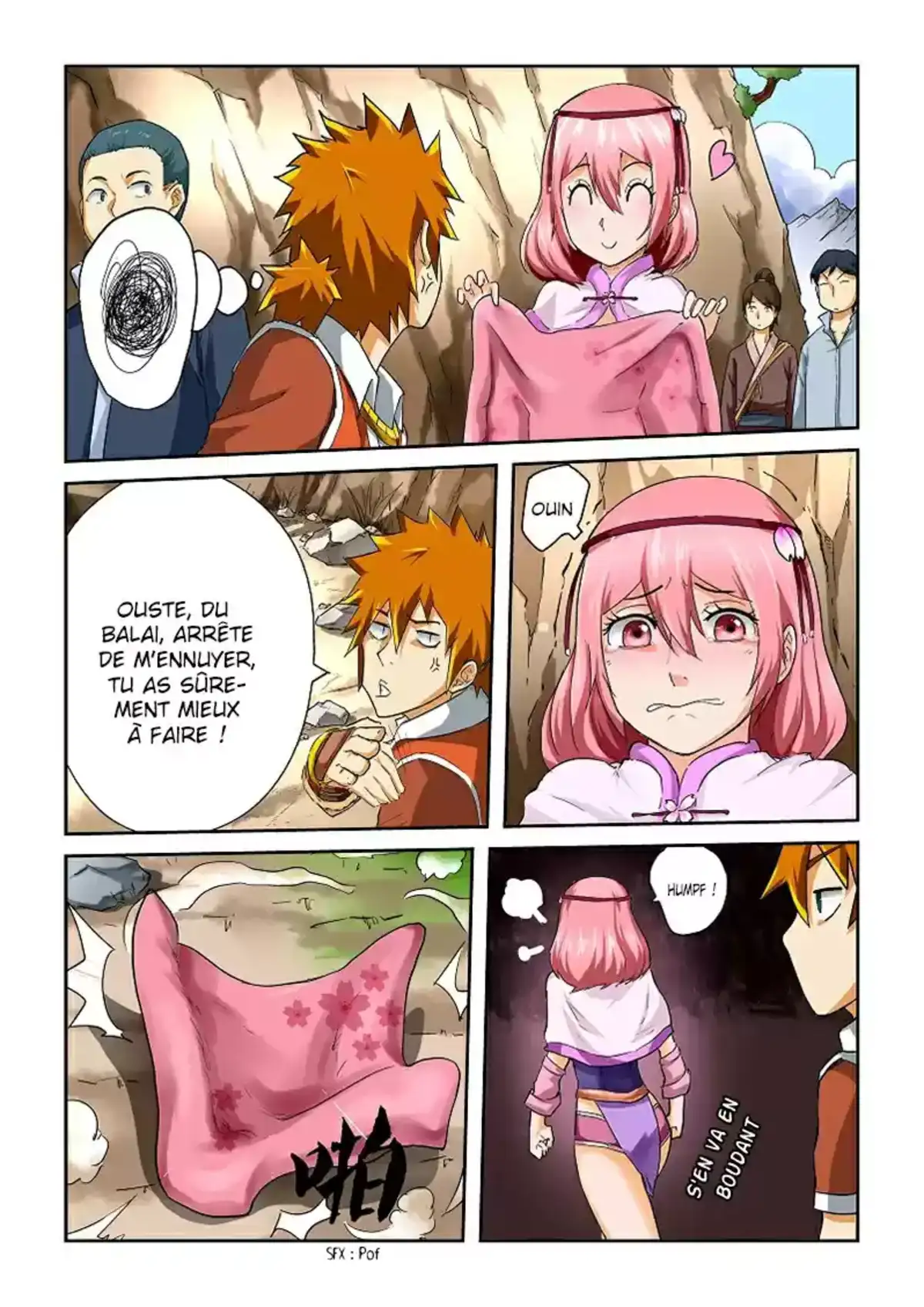 Tales Of Demons And Gods 50 page 5
