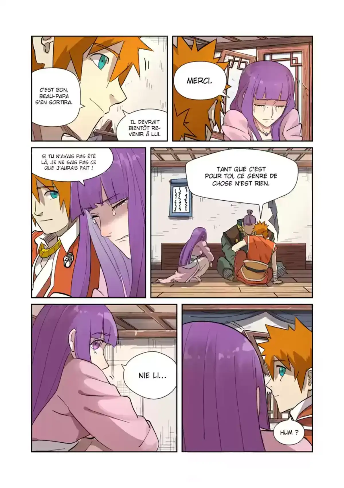 Tales Of Demons And Gods 192 page 12