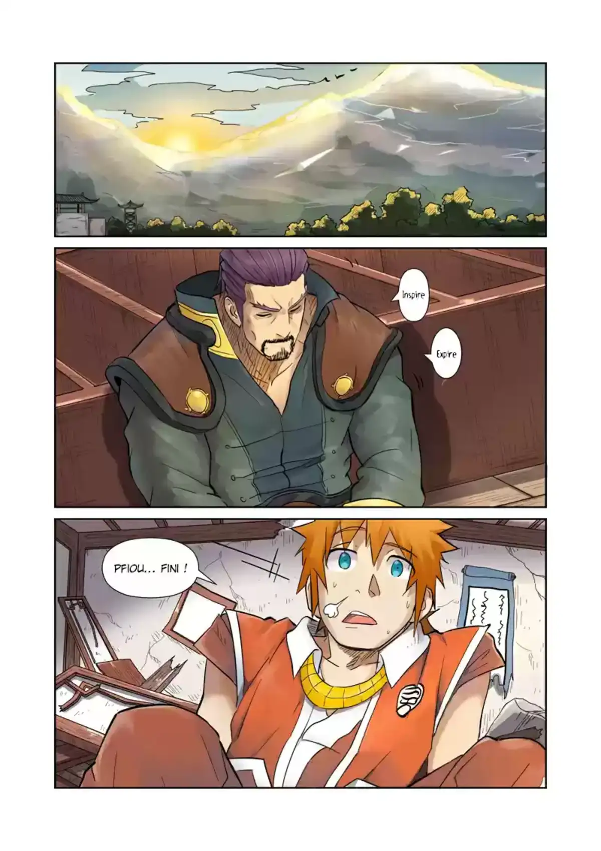 Tales Of Demons And Gods 192 page 4