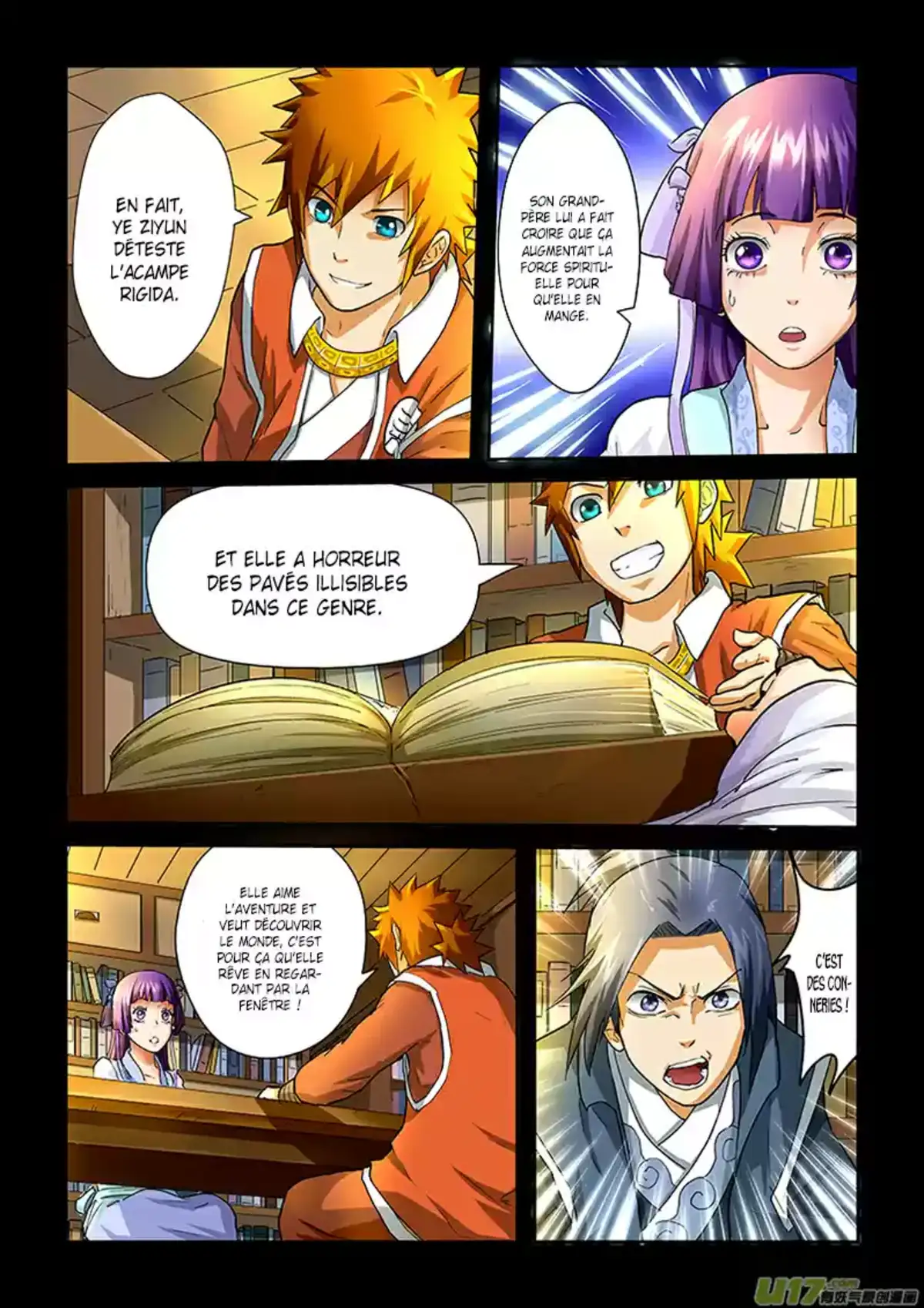 Tales Of Demons And Gods 32 page 2