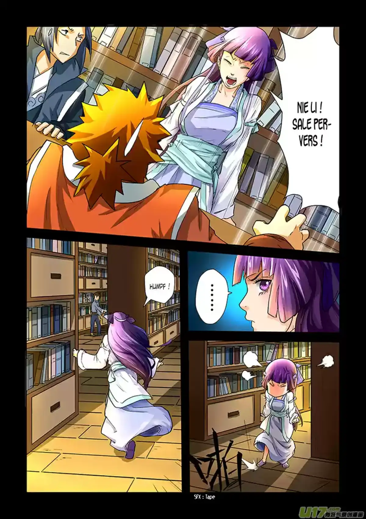Tales Of Demons And Gods 32 page 4