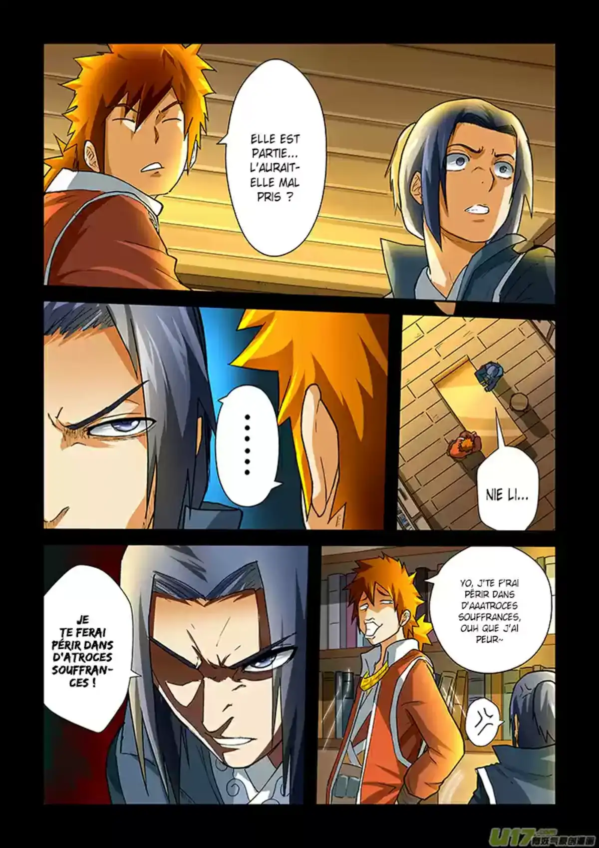 Tales Of Demons And Gods 32 page 5