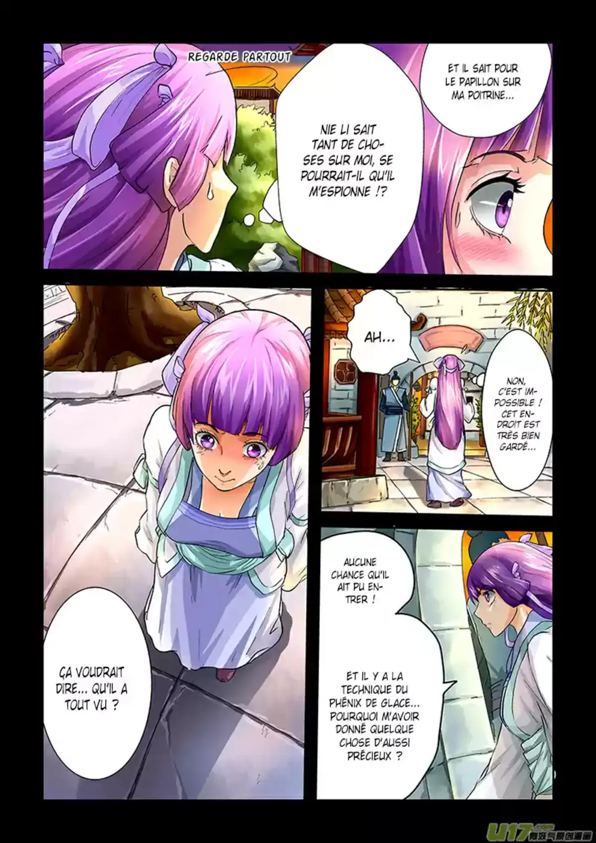 Tales Of Demons And Gods 32 page 7