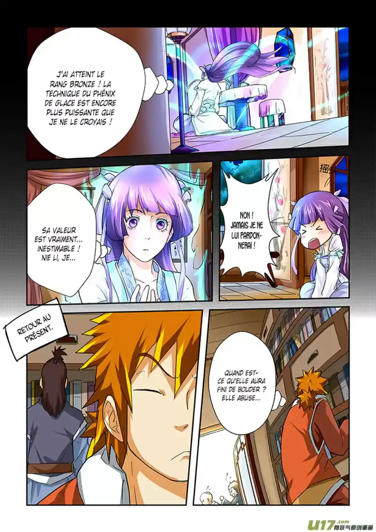 Tales Of Demons And Gods 32 page 9