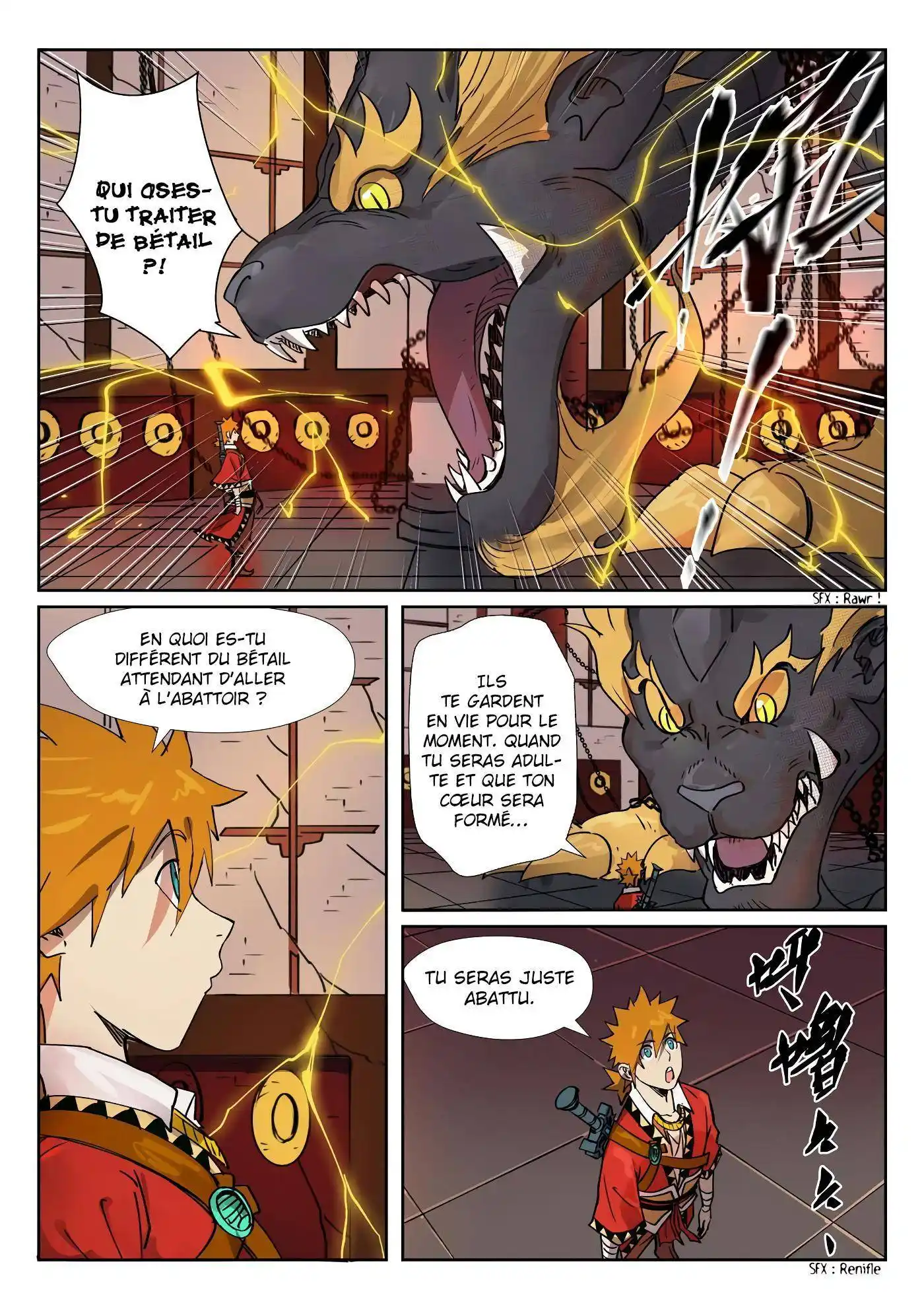 Tales Of Demons And Gods 278 page 4