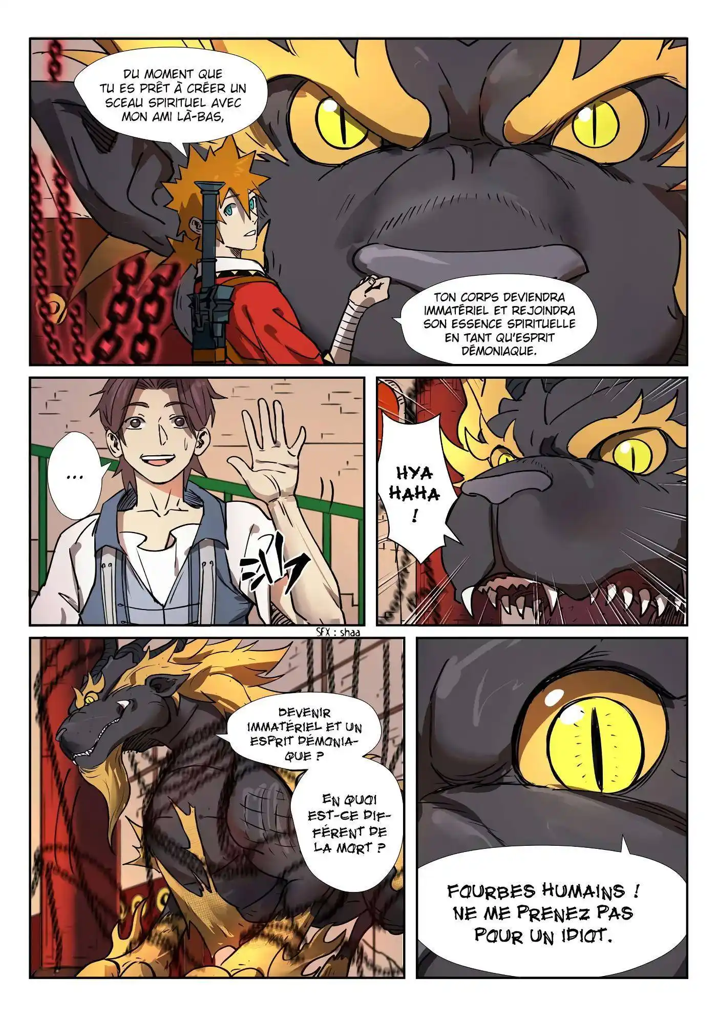 Tales Of Demons And Gods 278 page 7