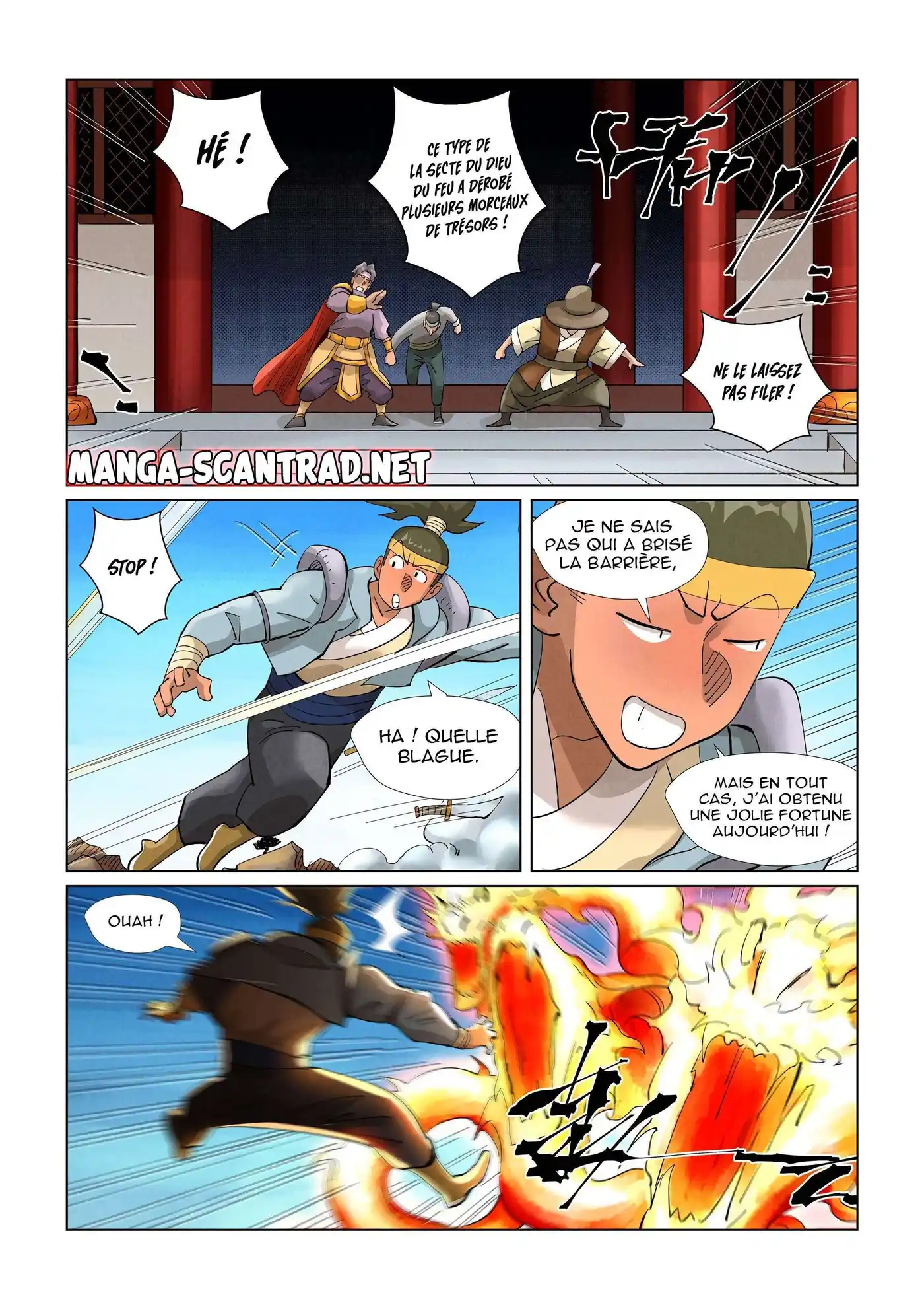 Tales Of Demons And Gods 394 page 2