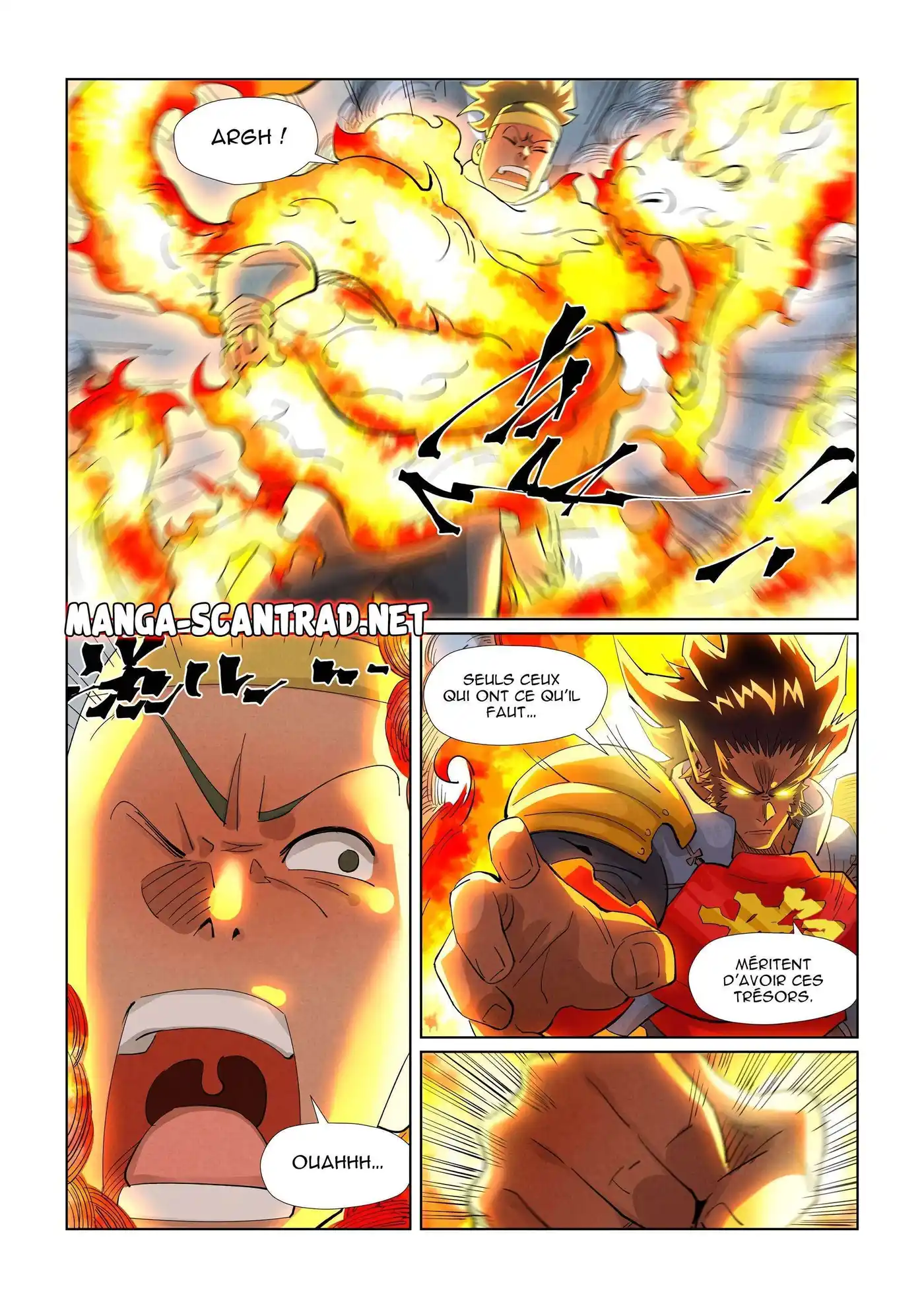 Tales Of Demons And Gods 394 page 3