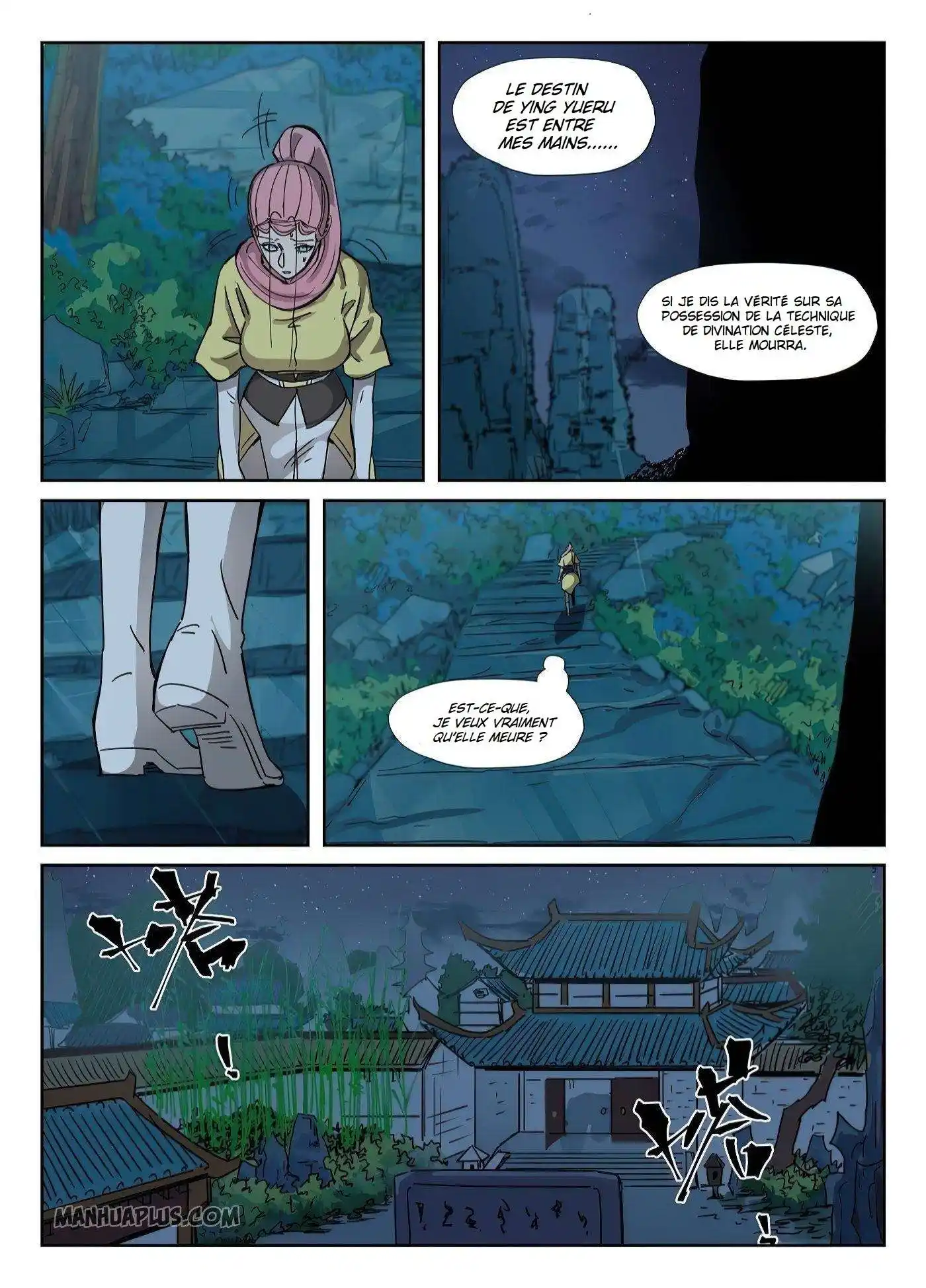 Tales Of Demons And Gods 330.5 page 3