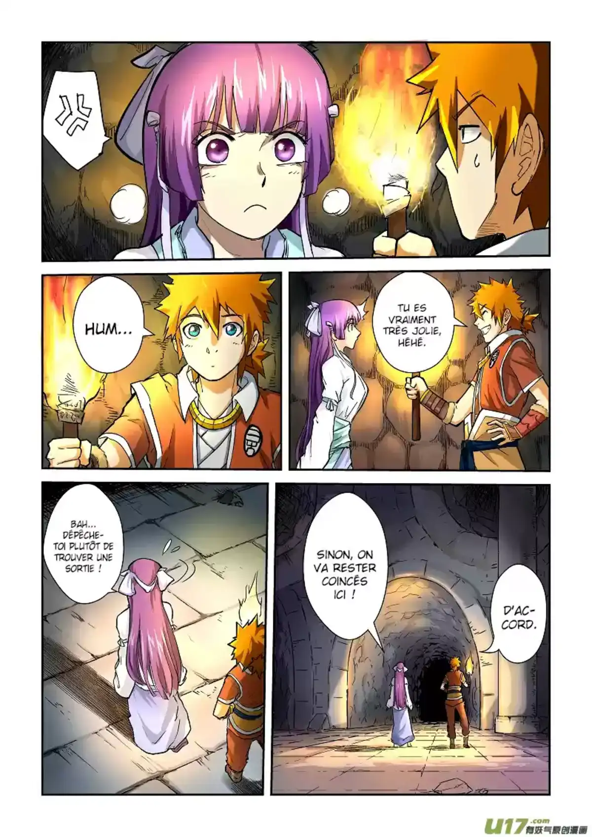 Tales Of Demons And Gods 60 page 3