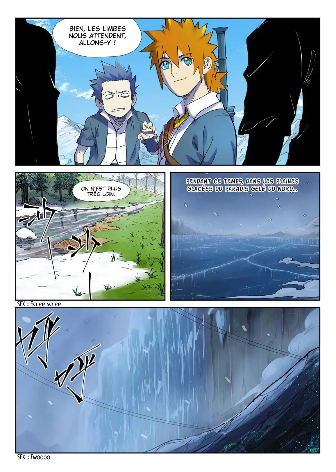 Tales Of Demons And Gods 253.5 page 8