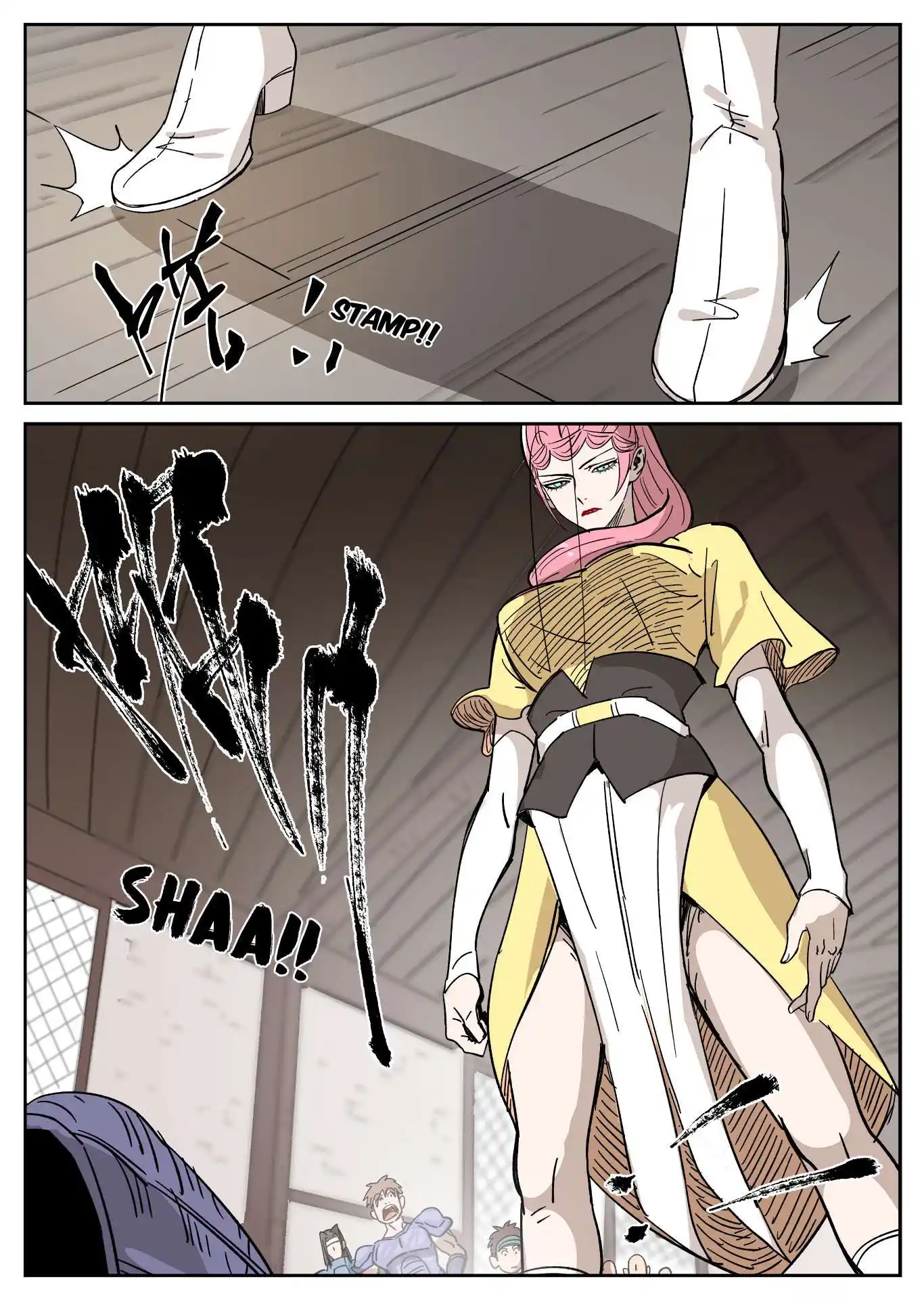 Tales Of Demons And Gods 320 page 2