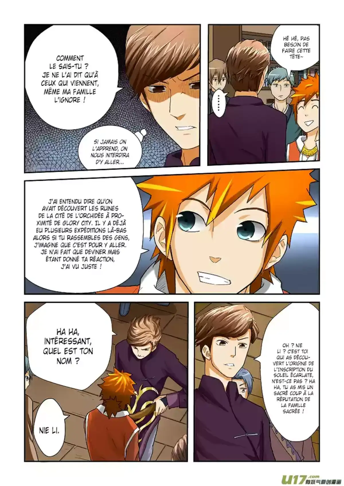 Tales Of Demons And Gods 27 page 3