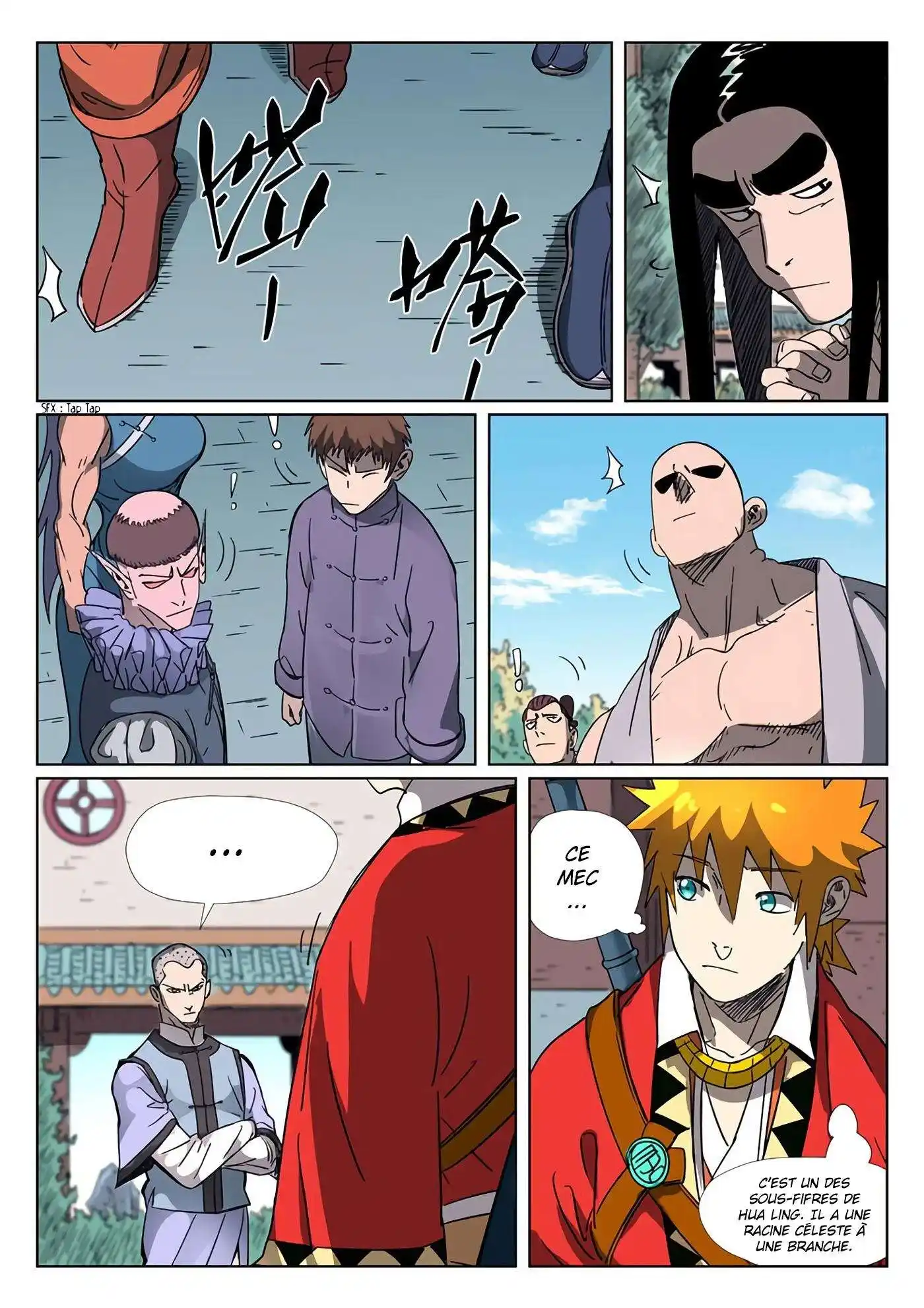 Tales Of Demons And Gods 304.5 page 3